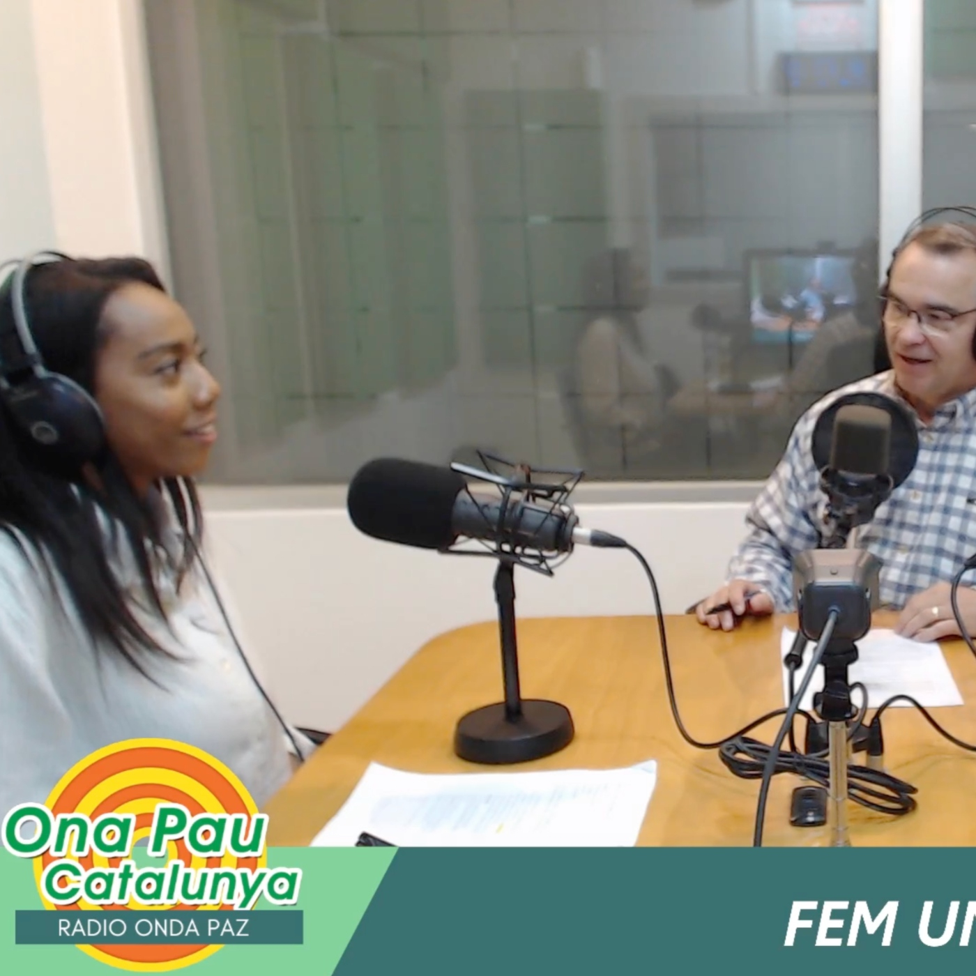 Podcast Fem un cafè