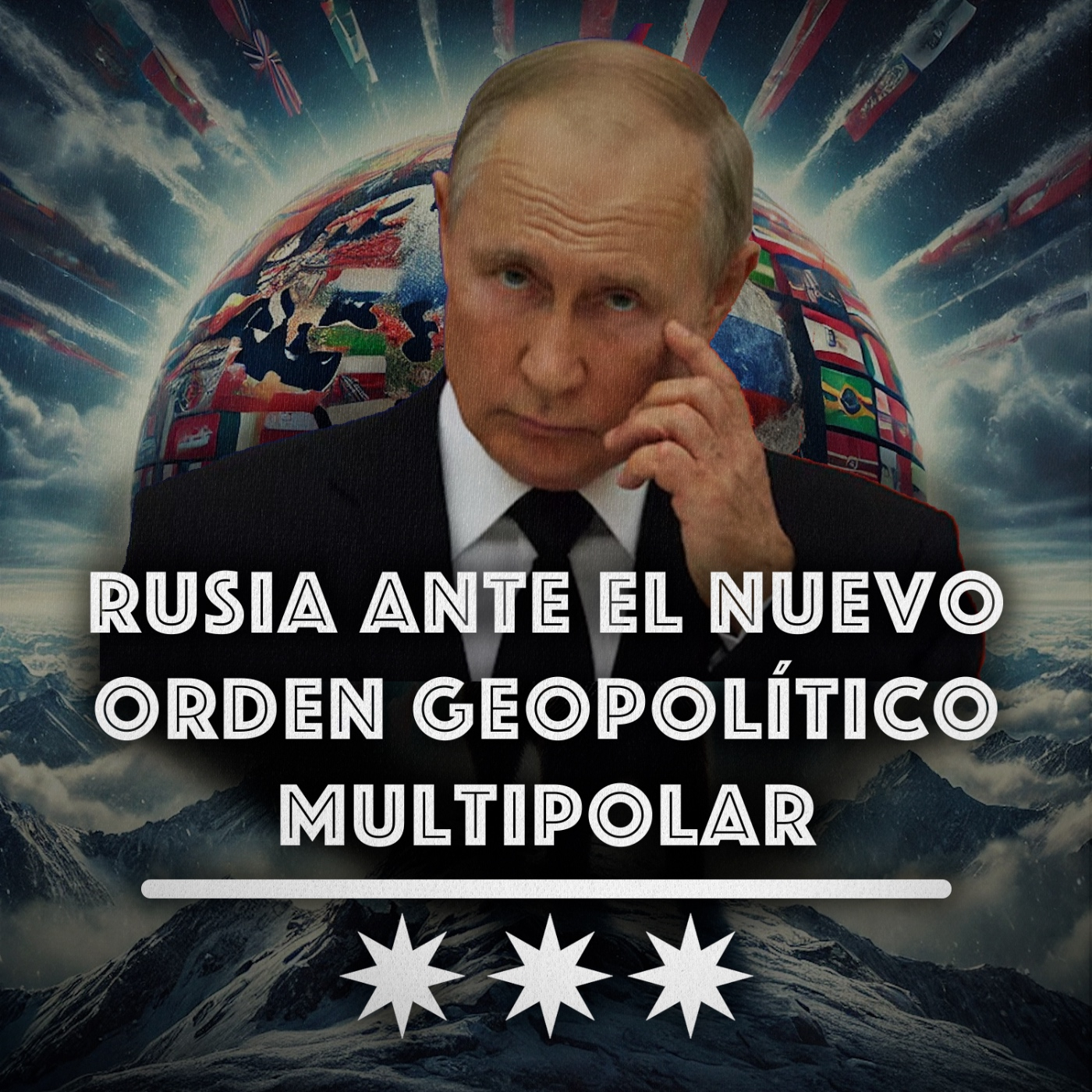 Rusia ante el nuevo orden geopolítico