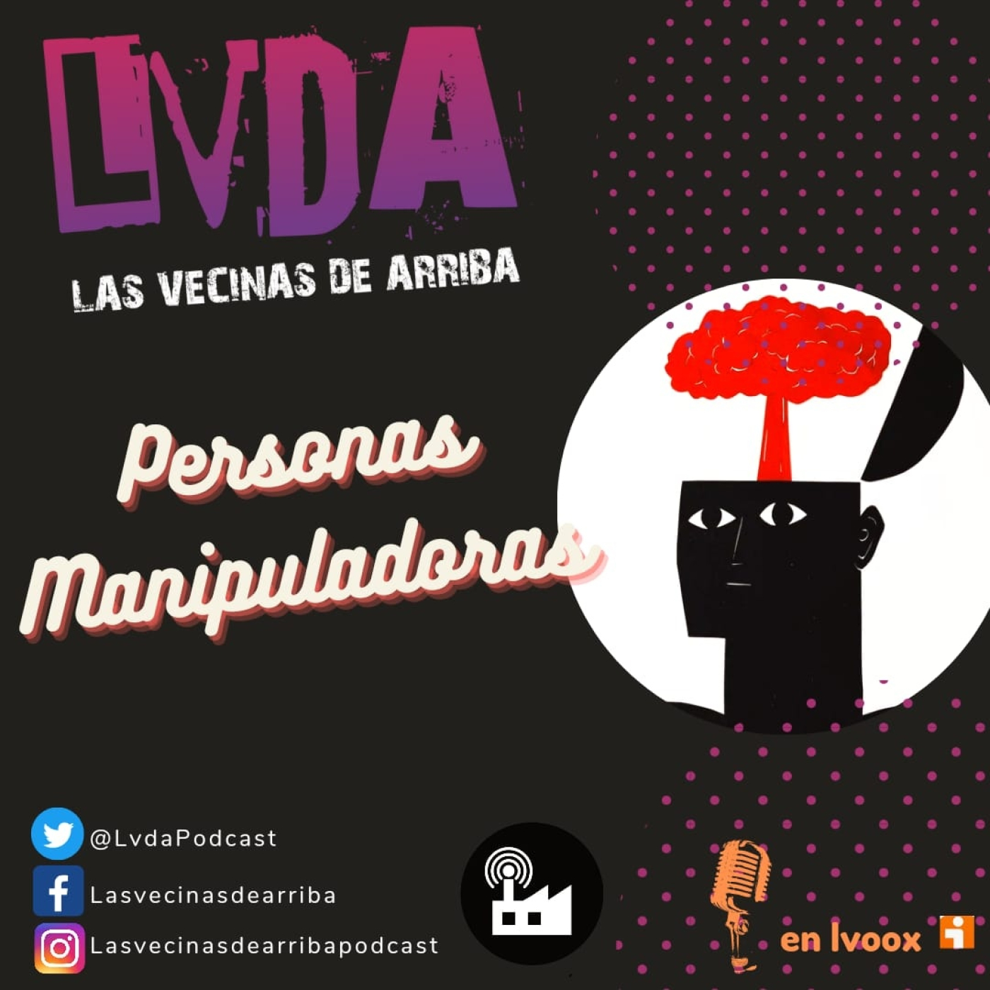 LVDA 4x04 - Personas Manipuladoras episode artwork
