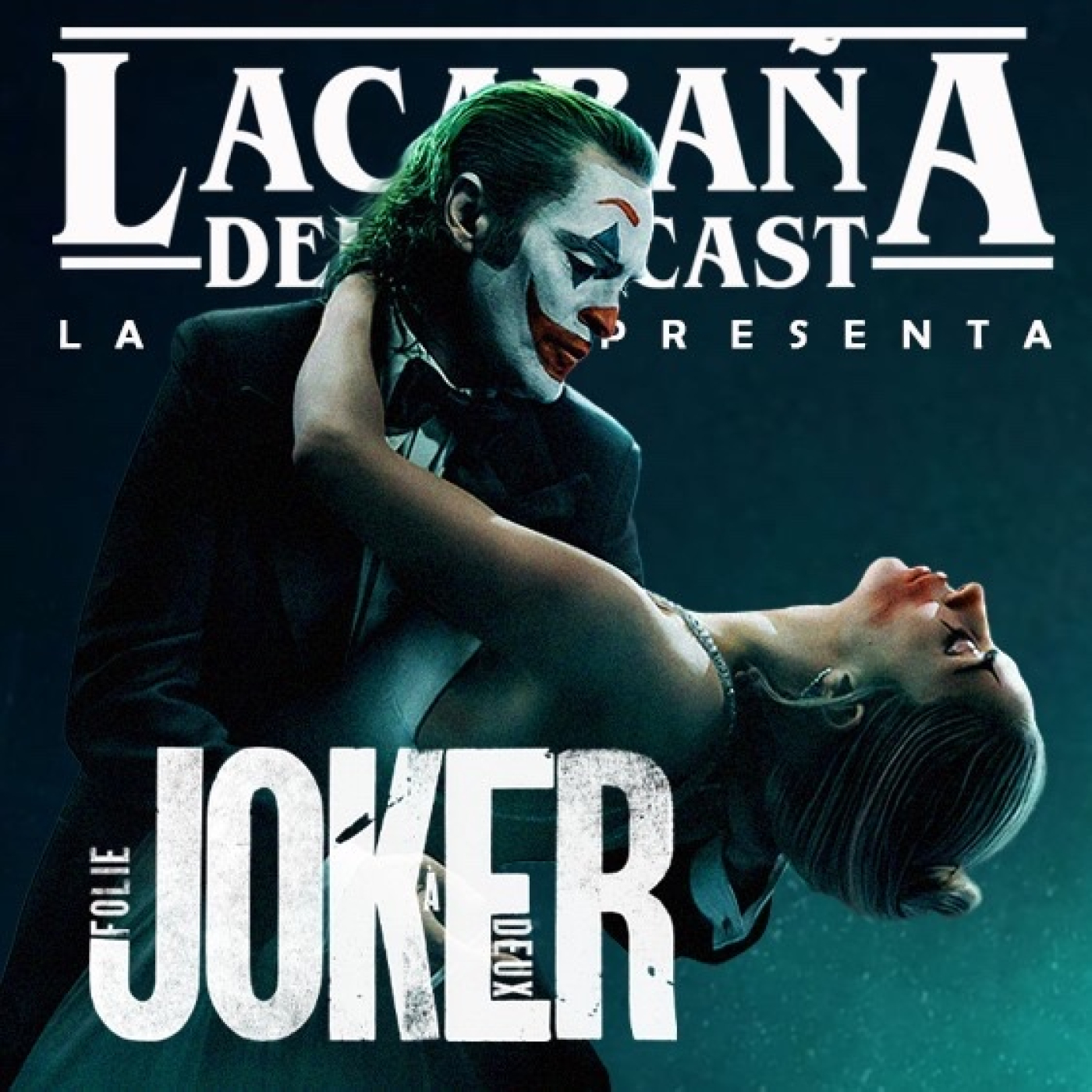 9x07 La Cabaña presenta: Joker: Folie à Deux episode artwork