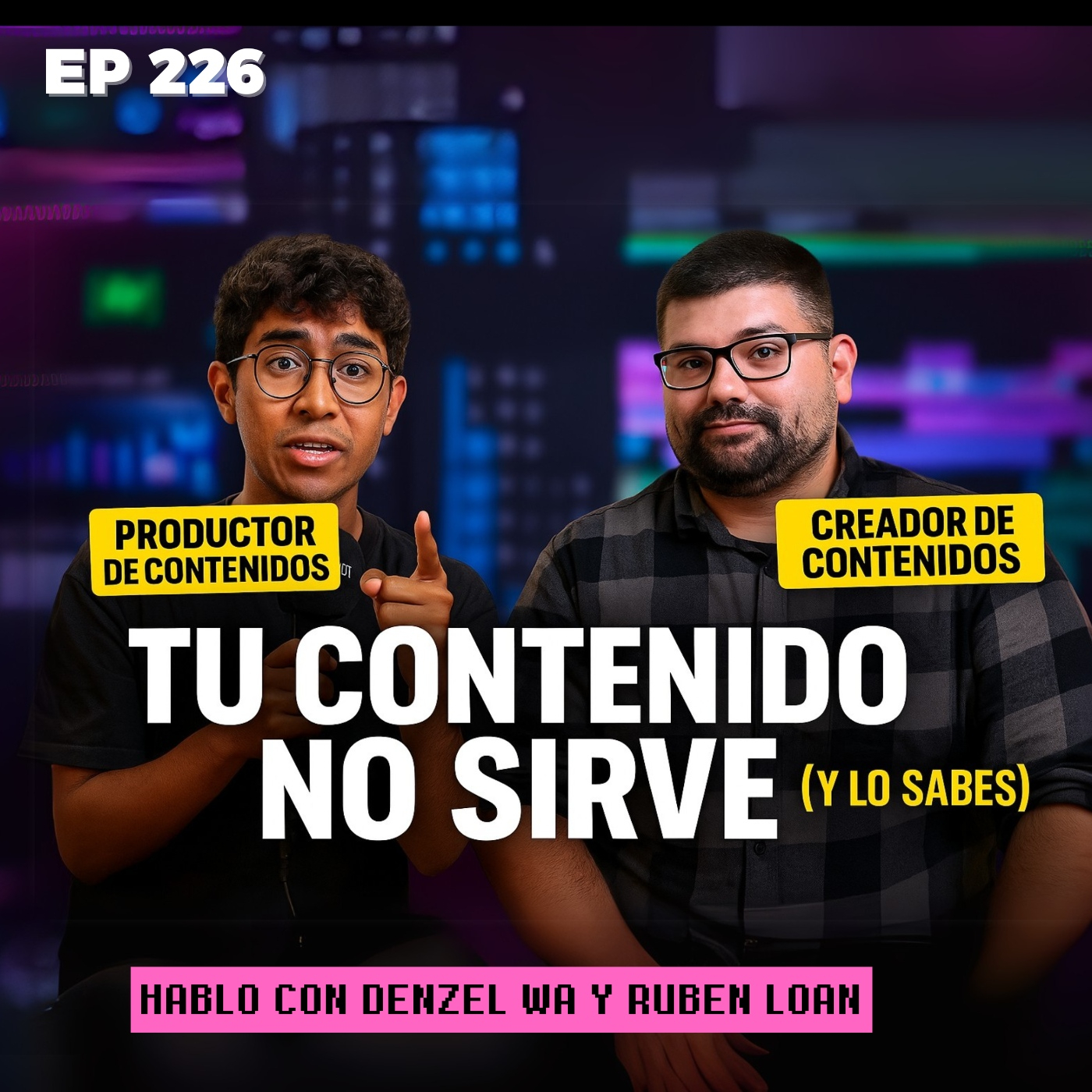 Comunicar, más que hablar