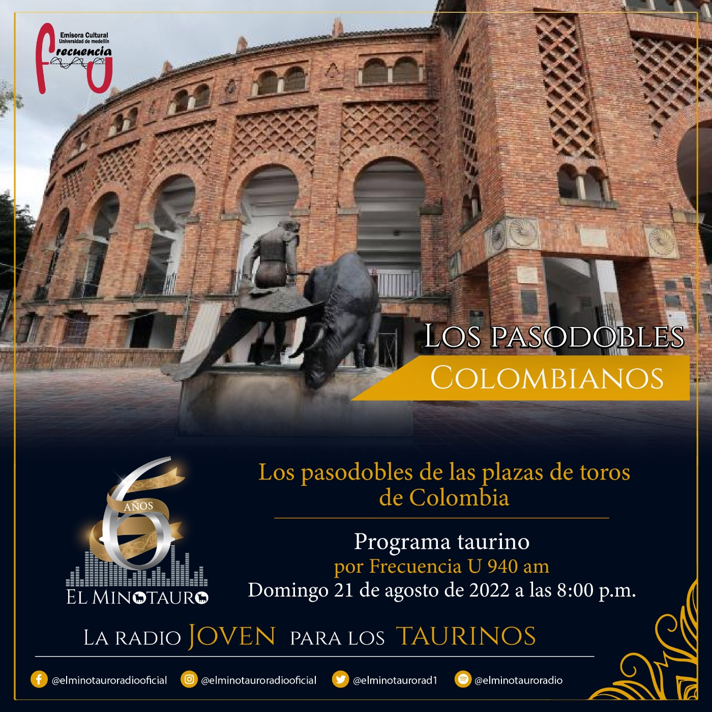 El Minotauro Radio