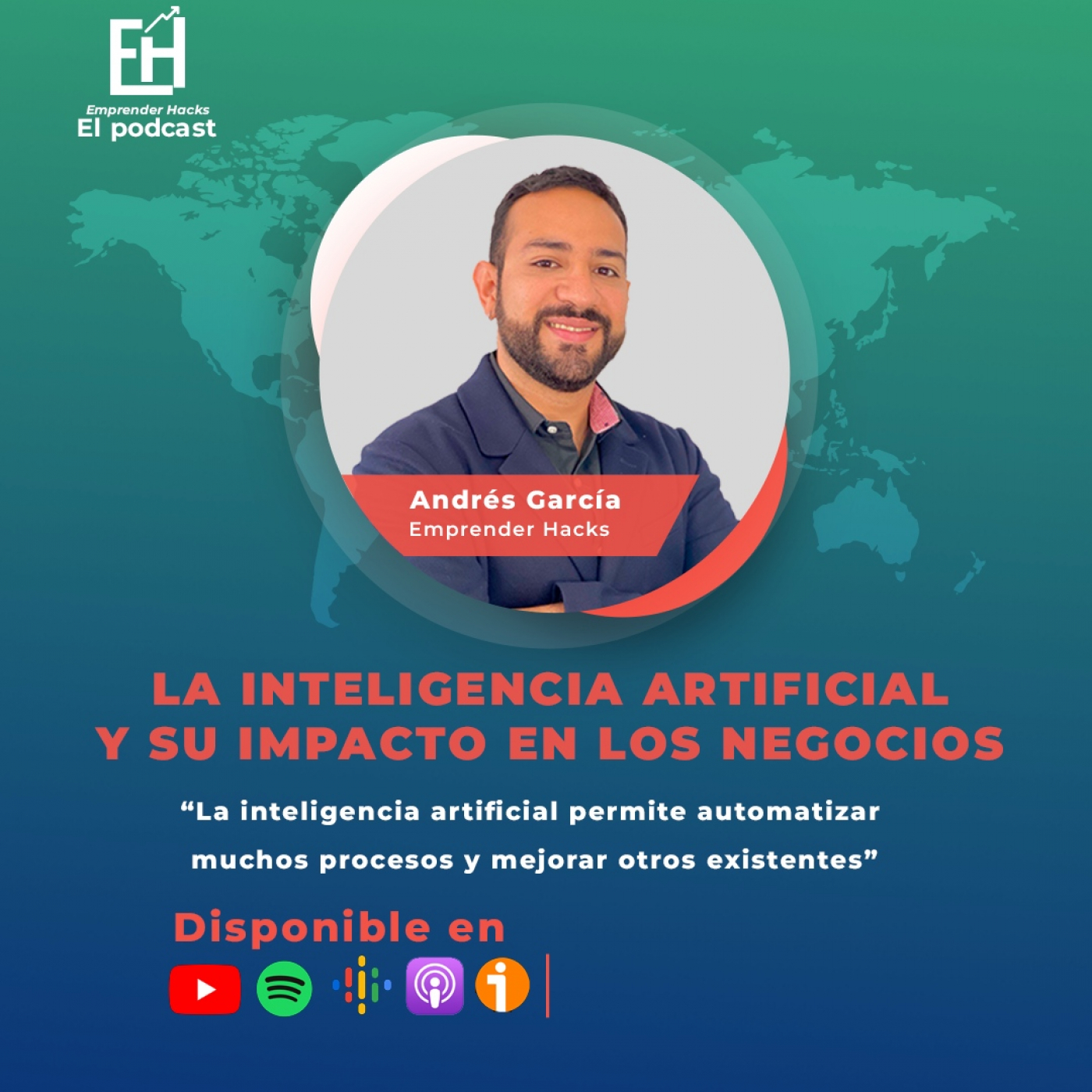 Emprender Hacks el Podcast