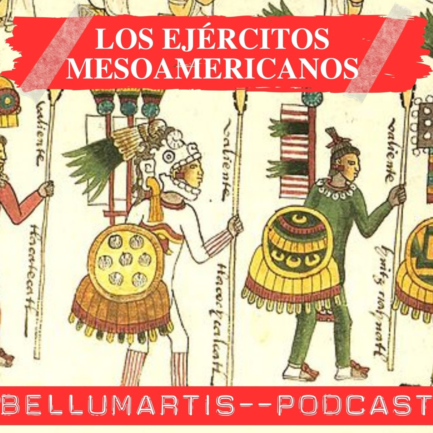 EJÉRCITOS MESOAMERICANOS en La Conquista de México *David Nievas* - Acceso anticipado