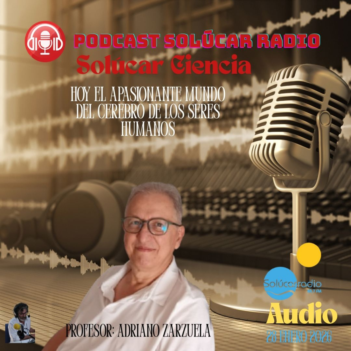 Podcast Solúcar Radio