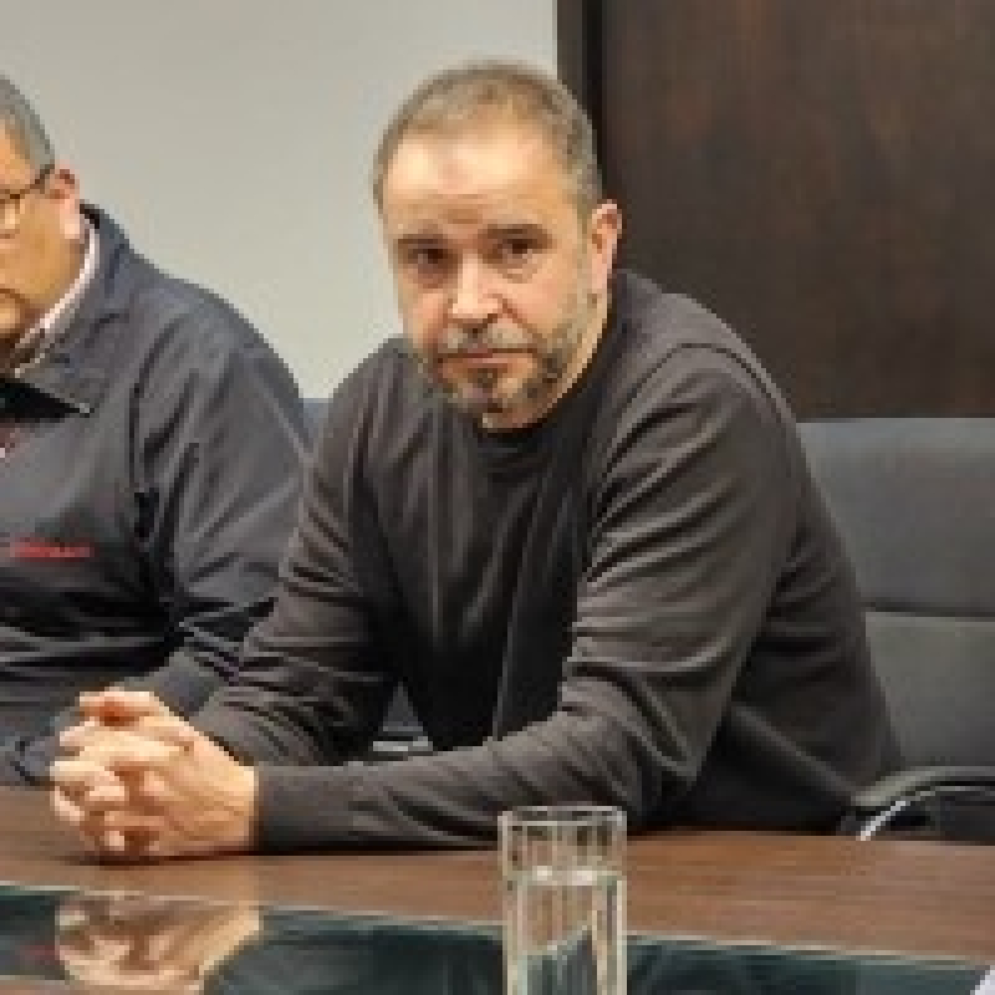 Víctor Fermín Jordán (Coordinador de Programas de Fundación Aguas) Tercer Tiempo @Sditomaso