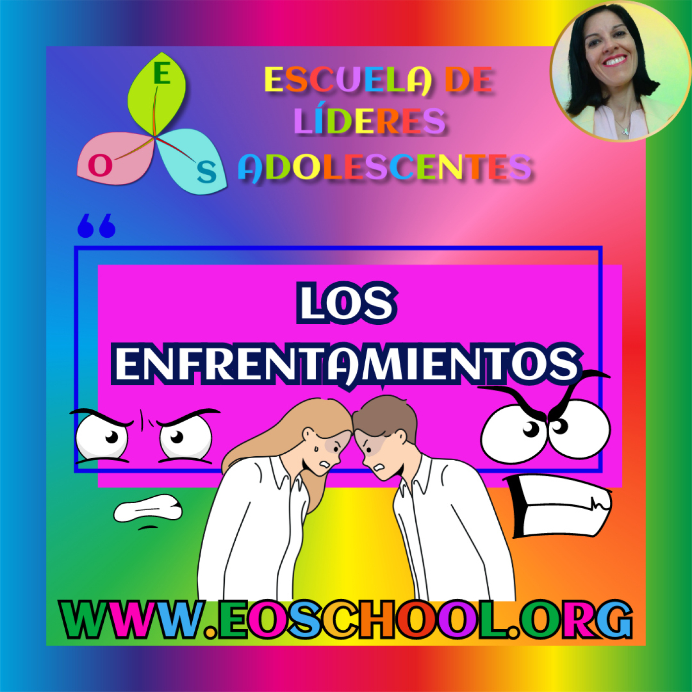 ❤️Los enfrentamientos  episode artwork
