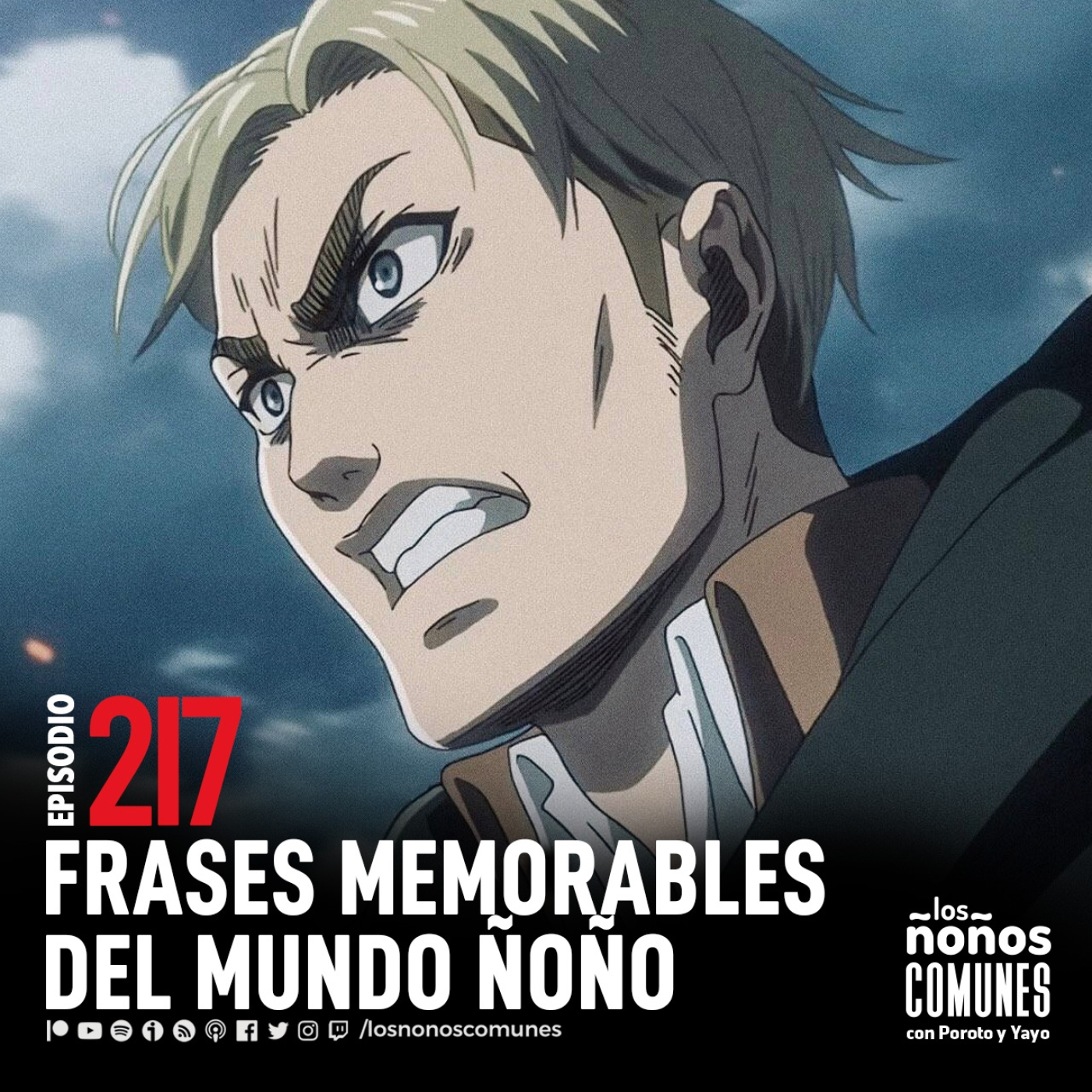 Los ñoños comunes