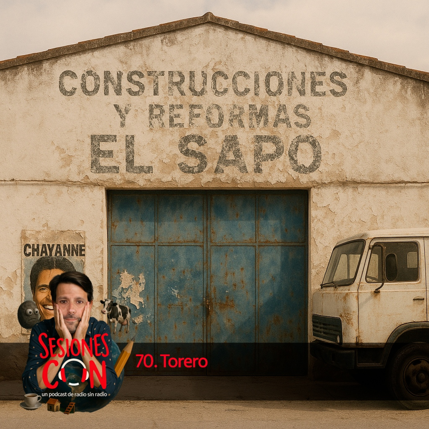 Torero "es el sonido más extraño de todo el planeta" episode artwork