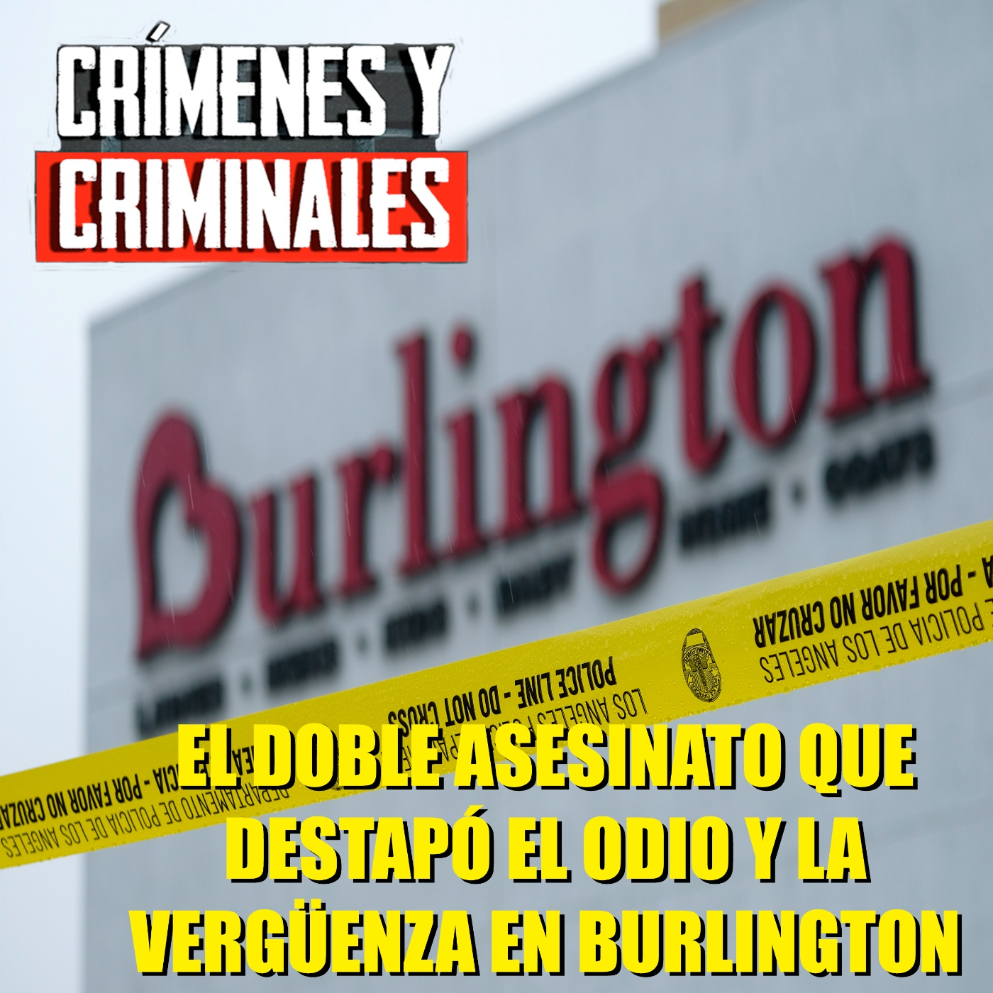 El doble asesinato que destapó odio y vergüenza en Burlington.