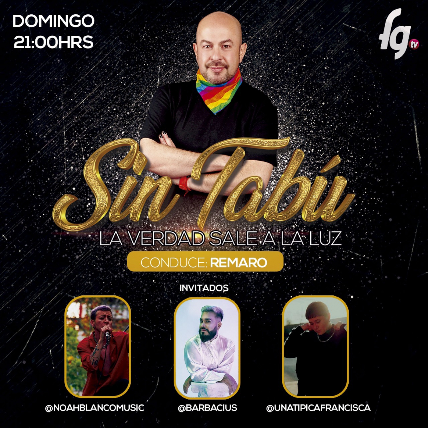 Sin Tabú, La Verdad Sale a la Luz