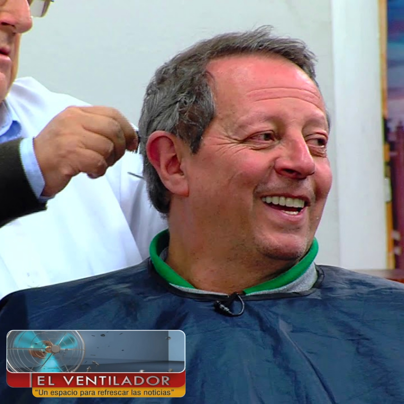 La Barbería con Ricardo Galan episode artwork