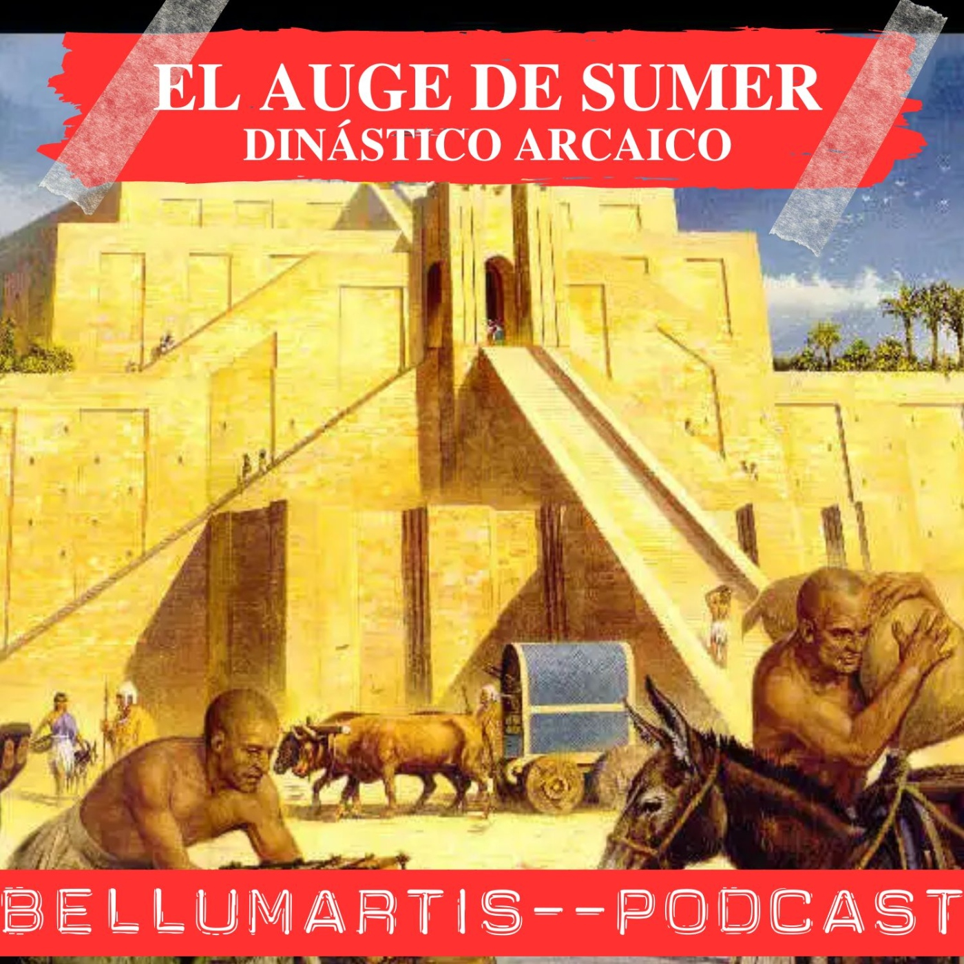 BELLUMARTIS PODCAST