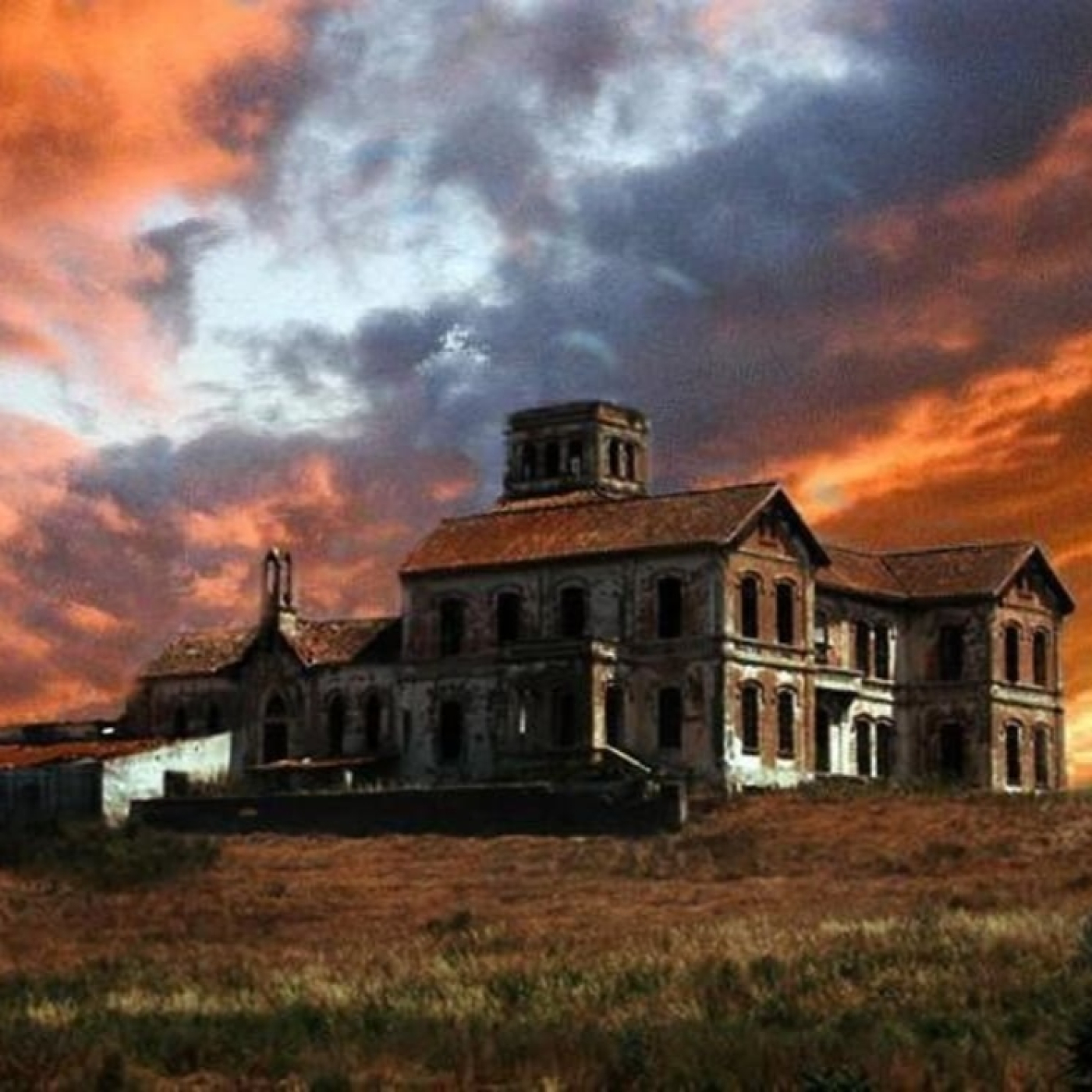 Cortijo Jurado. Donde habita el horror episode artwork