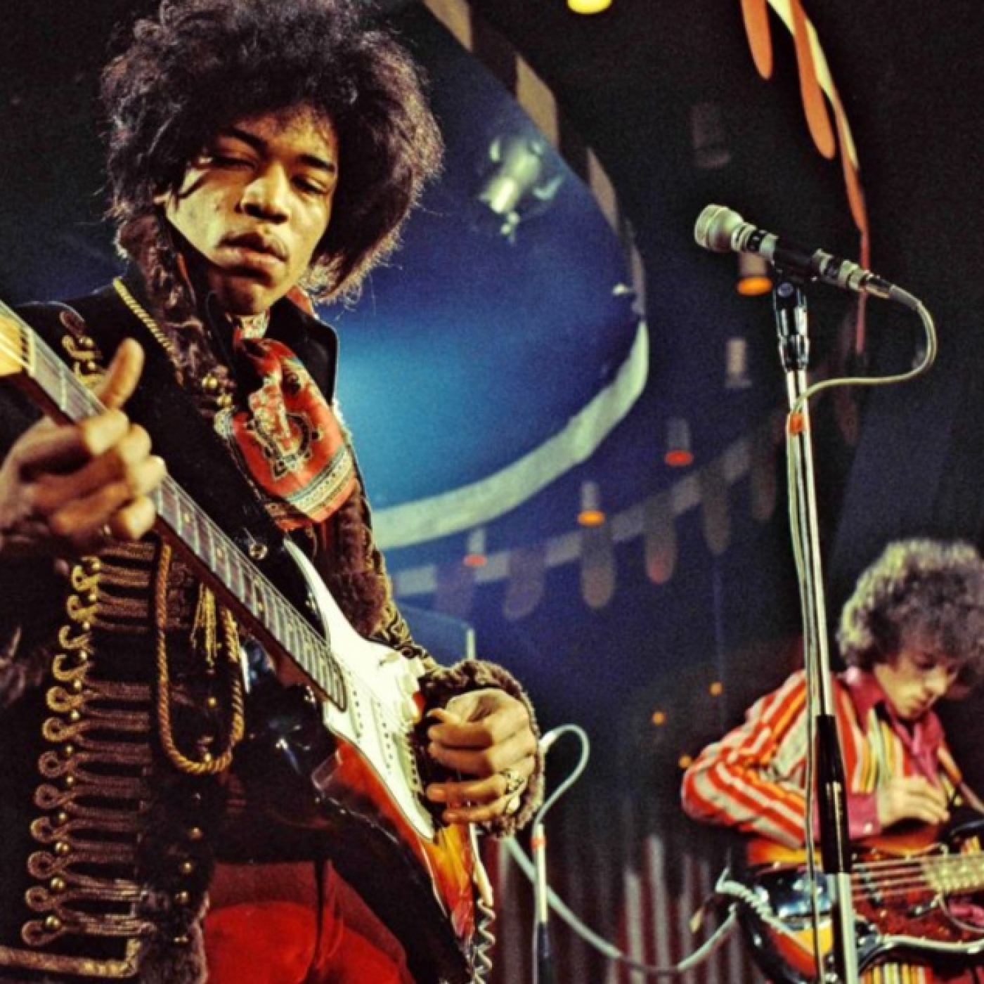 Programa #182 emitido el 02 de Marzo de 2.022 ( EMERGENTES + Especial Jimi Hendrix ( y V)) episode artwork