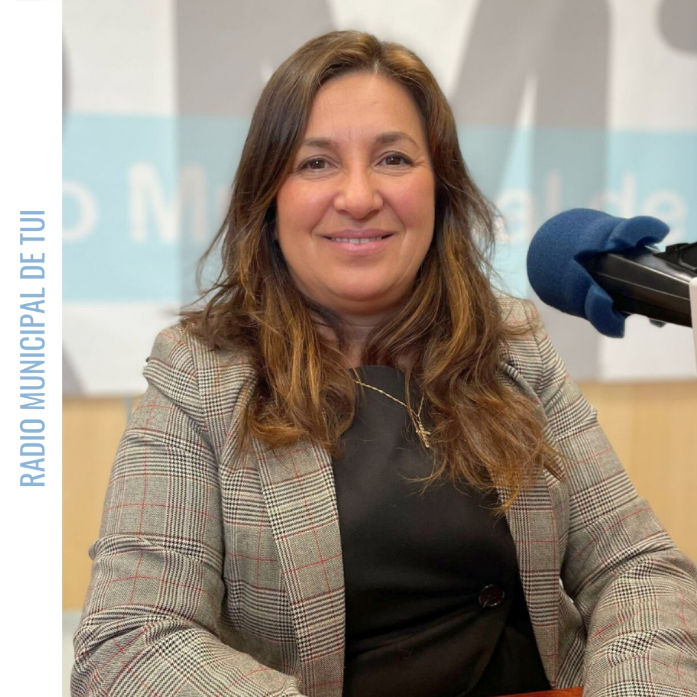 Ent. Ana Núñez, concelleira de Comercio e Turismo | Festas de San Telmo 2025 episode artwork