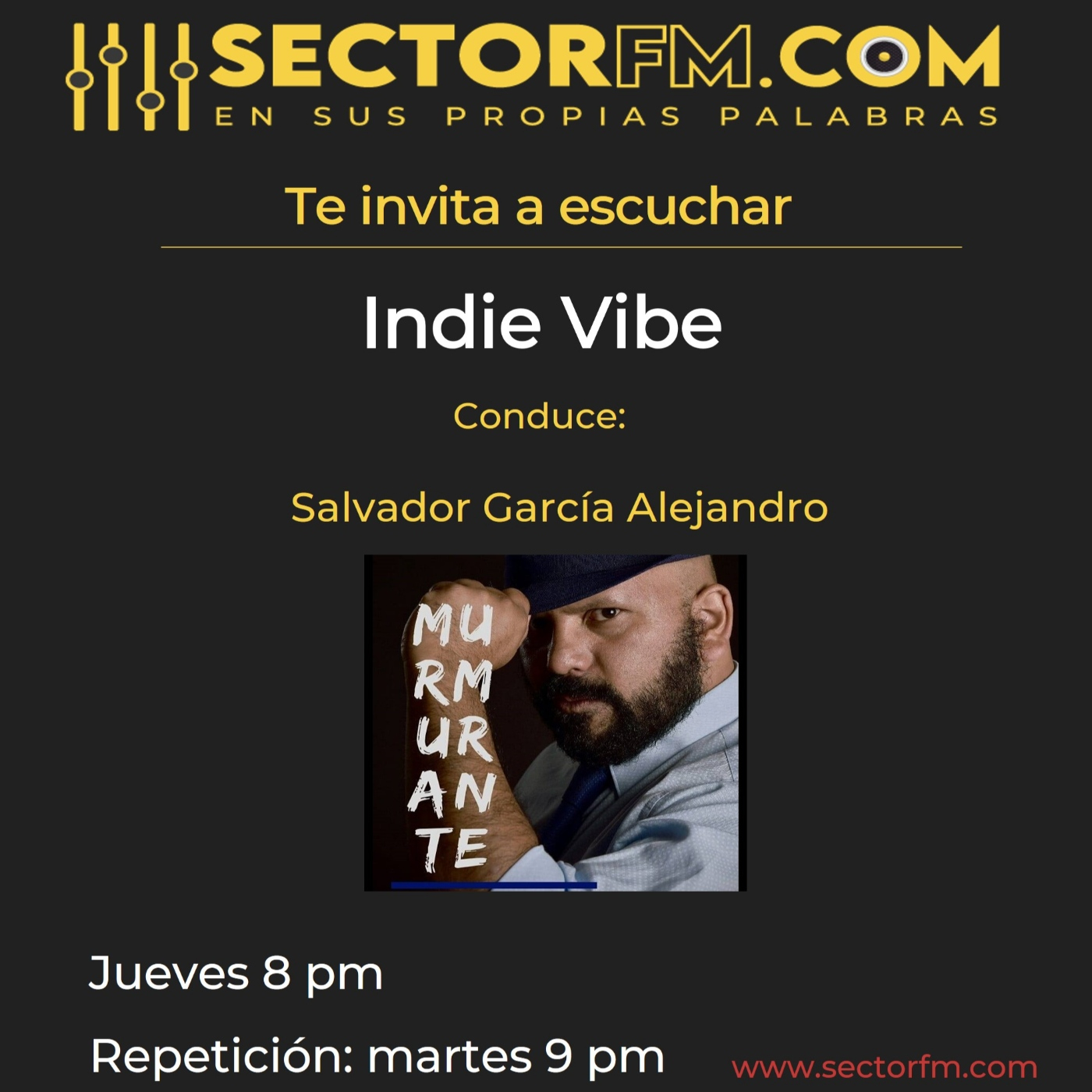 IndieVibe Paul McCartney en CDMX con Salvador Garcia 21-08-23 episode artwork