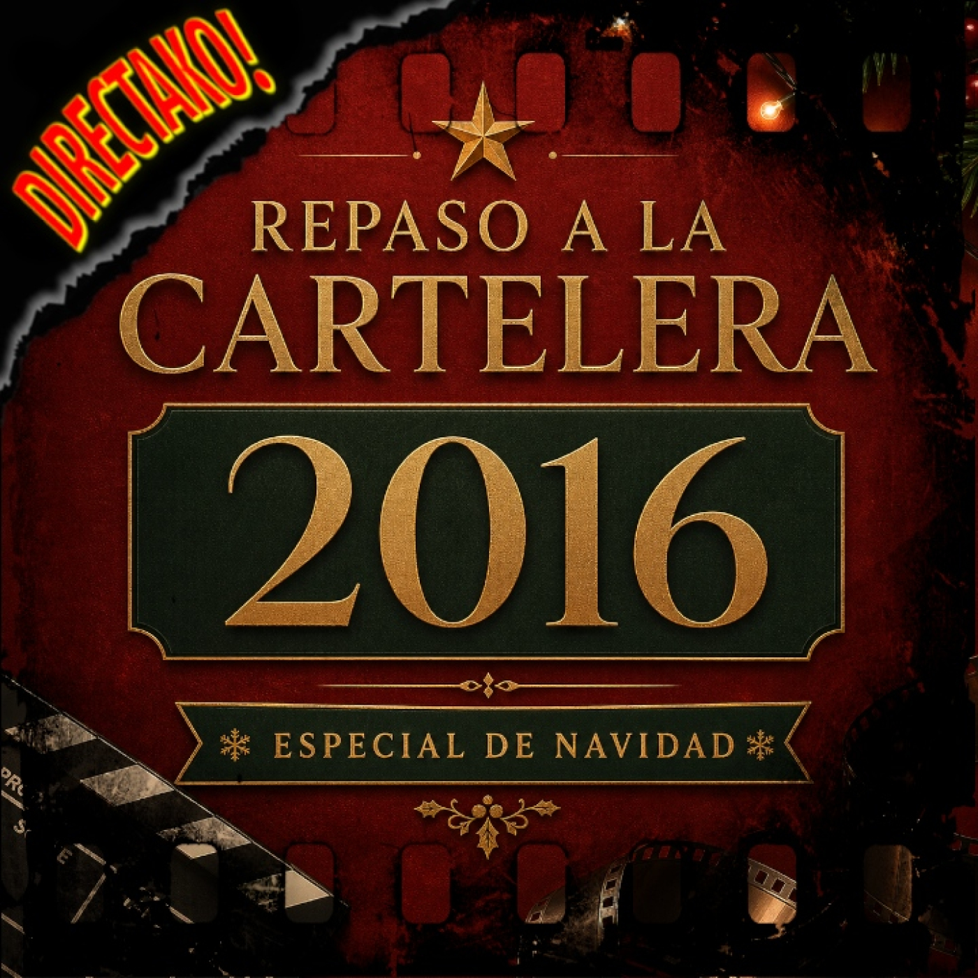 030 - Repaso a la cartelera de 2016