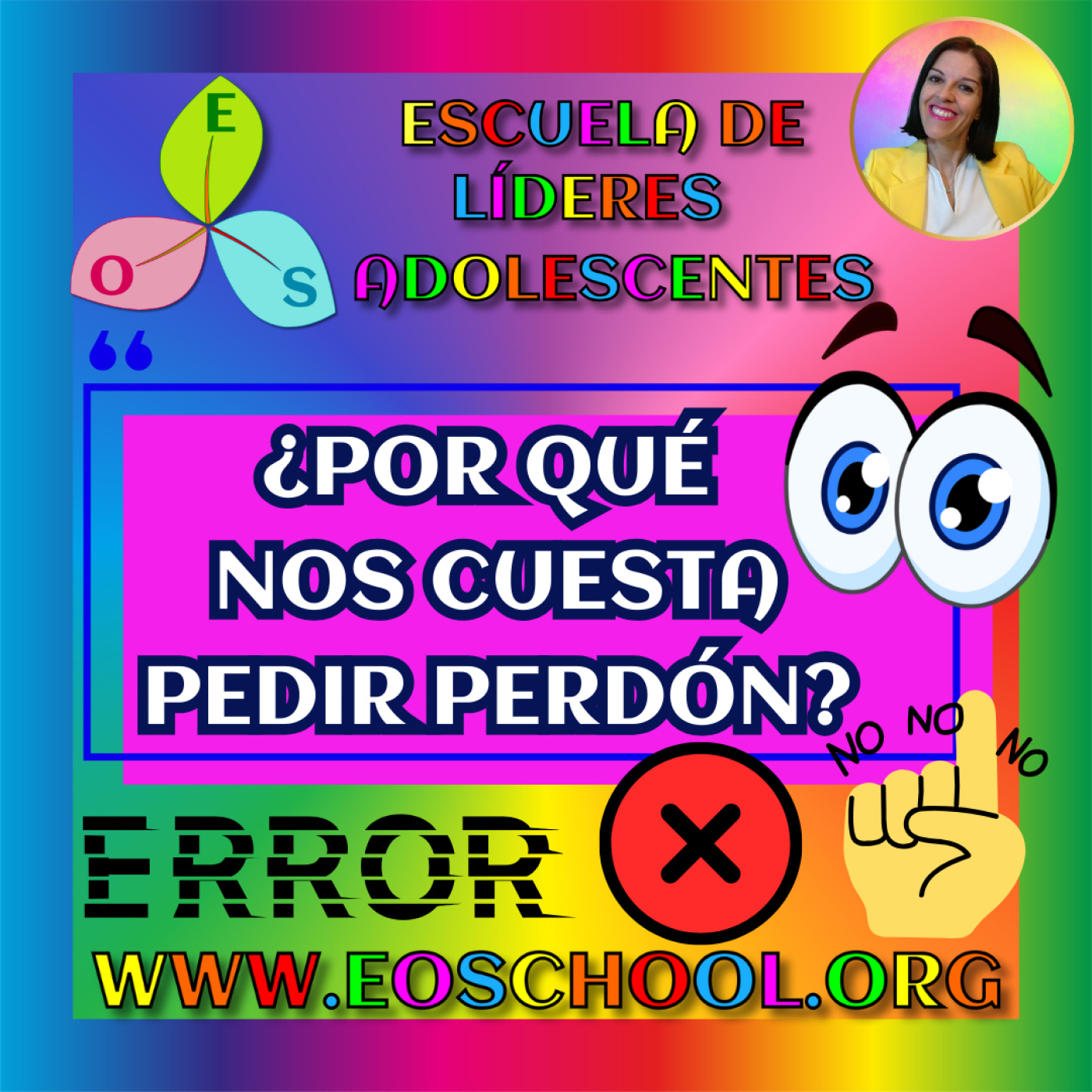  ¿Por qué nos cuesta tanto pedir perdón?  episode artwork