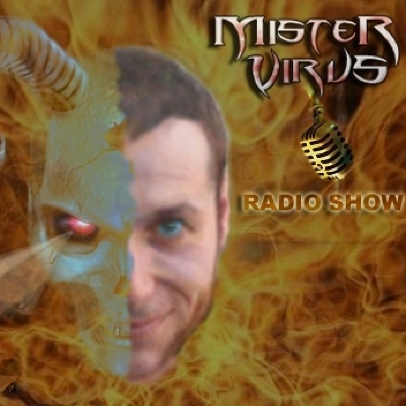 Mister Virus Radio Show