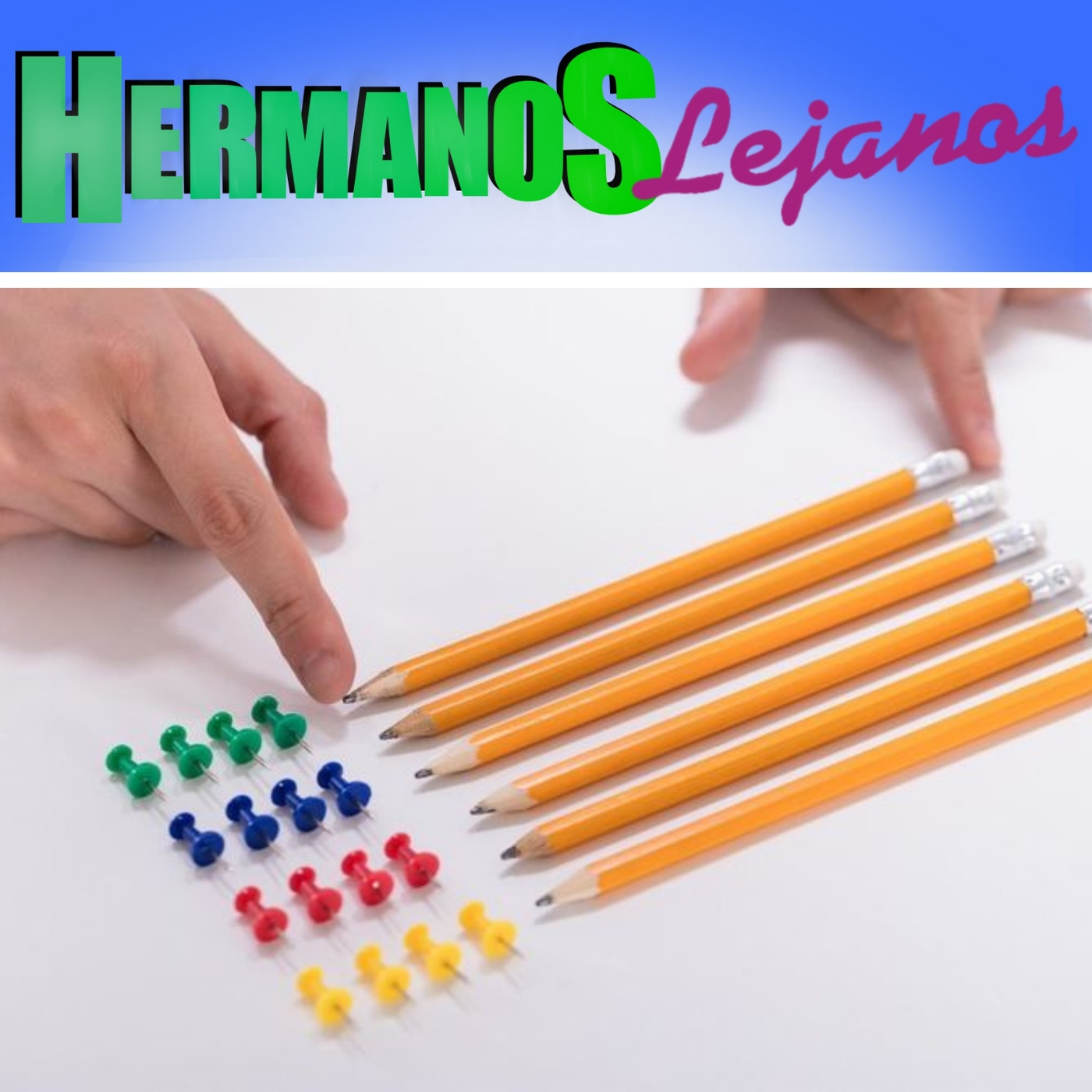 Hermanos Lejanos