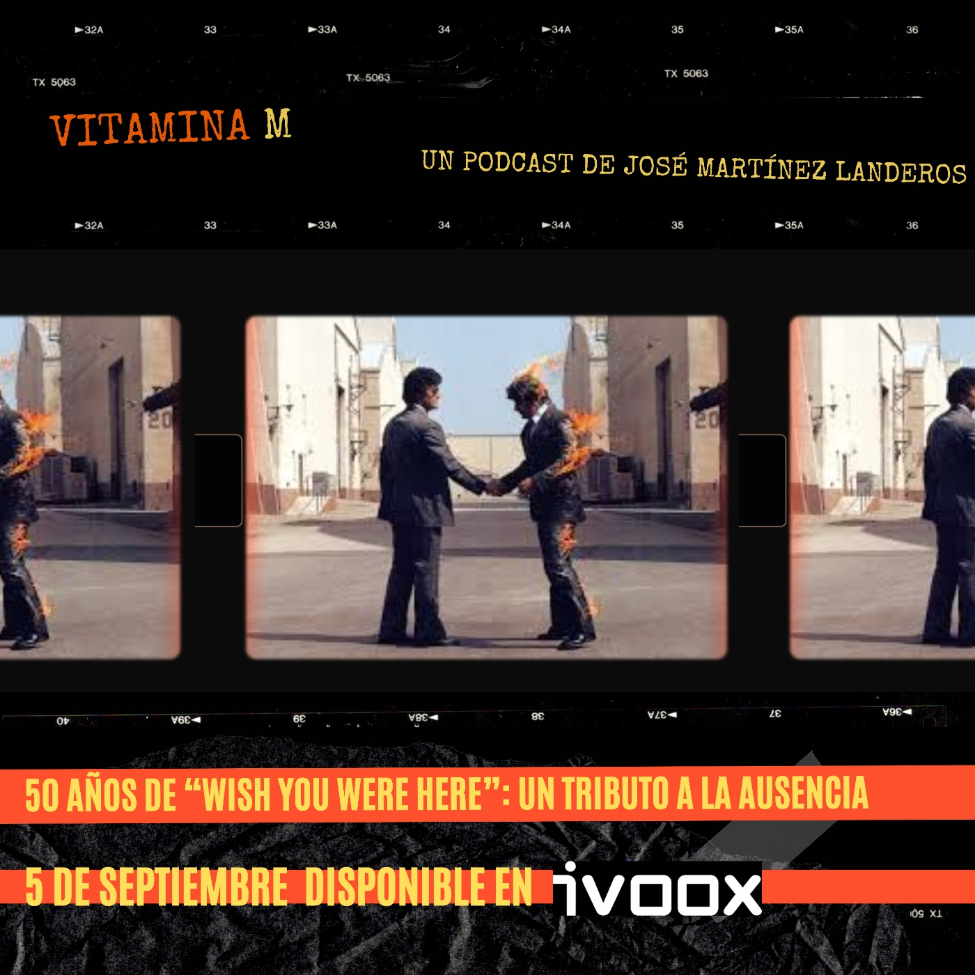 T1:E4 50 años de "Wish You Were Here" de Pink Floyd: Un Tributo a la ausencia episode artwork