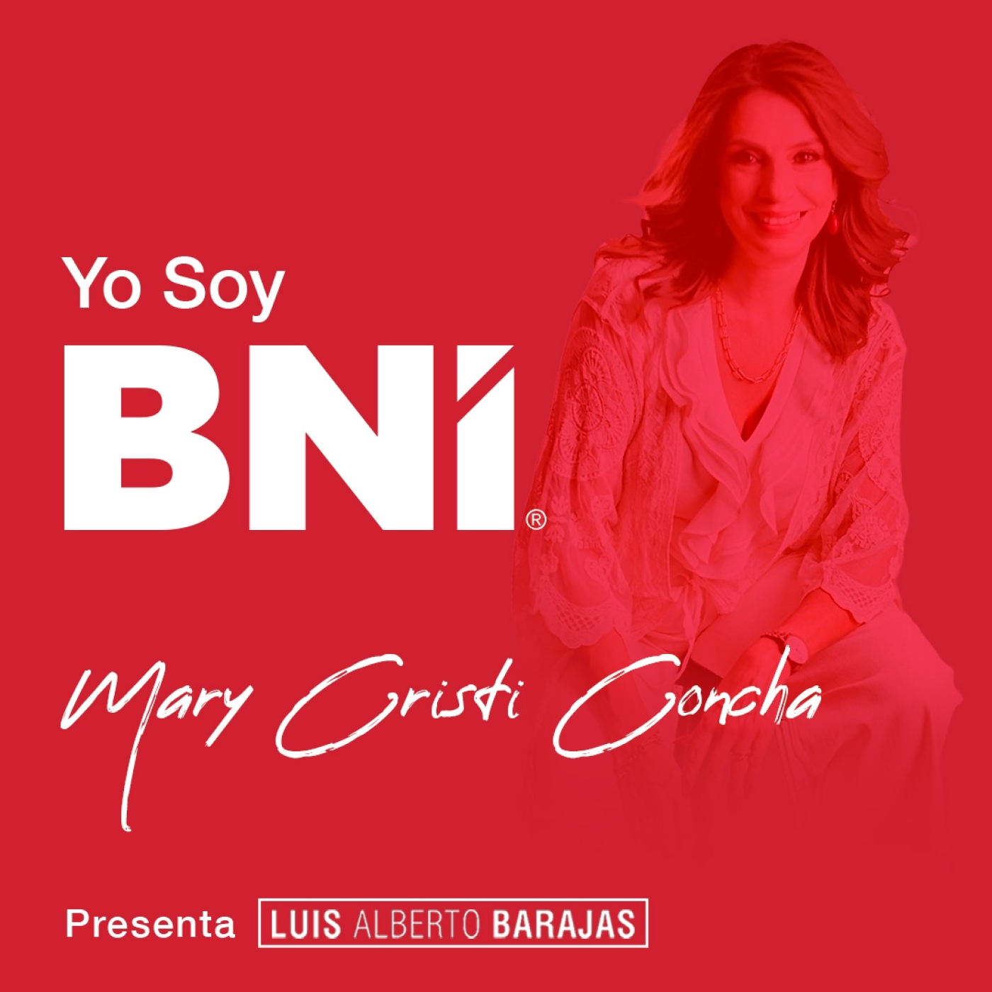 #YoSoyBNI - Mary Cristi Concha