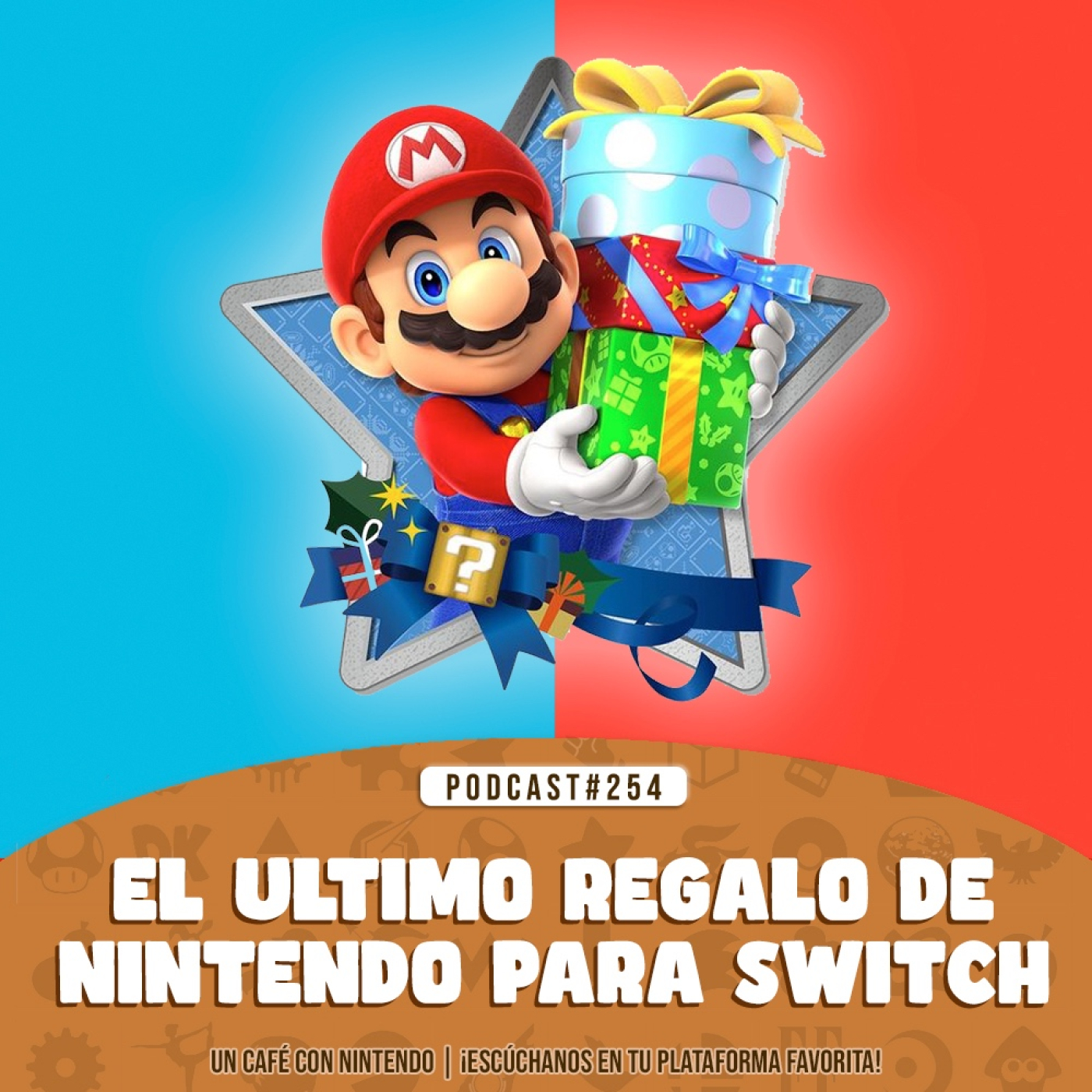 Un café con Nintendo