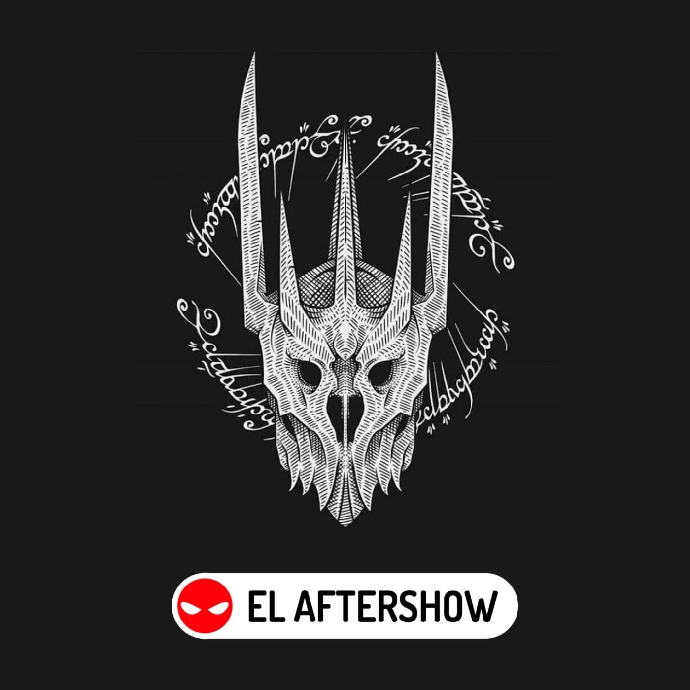 TOLKIEN 03: Los Anillos de Poder ☄️ S01E03 Adar. episode artwork