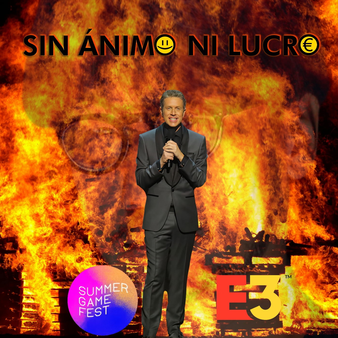 Sin Ánimo Ni Lucro