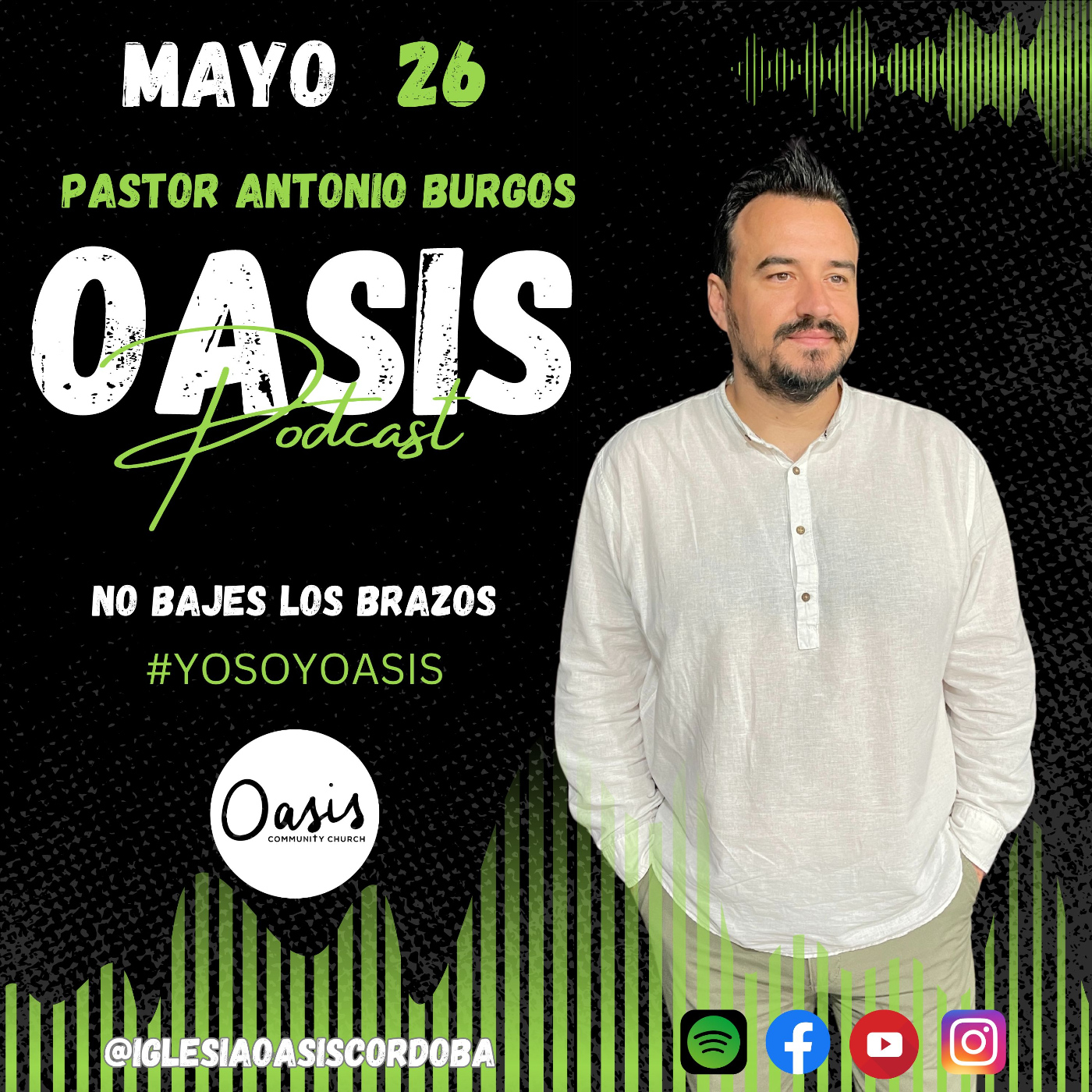 IGLESIA OASIS CÓRDOBA