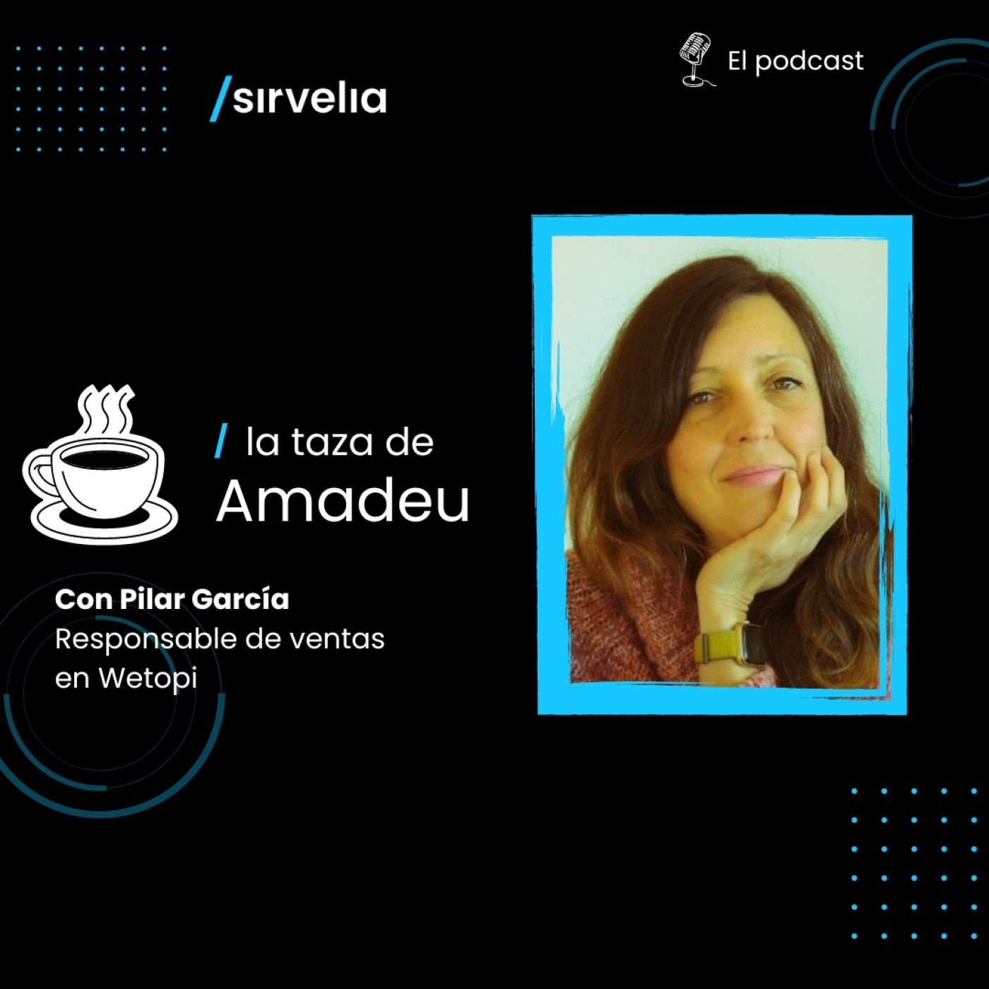 La taza de Amadeu