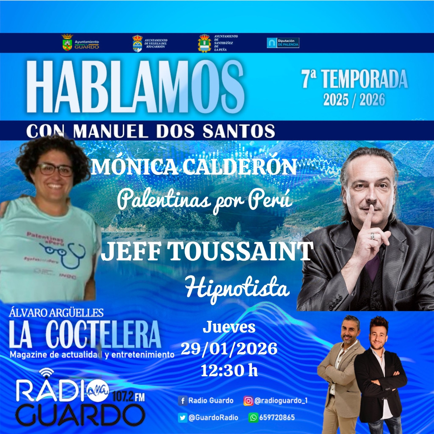 Radio Guardo La Radio de la Montaña