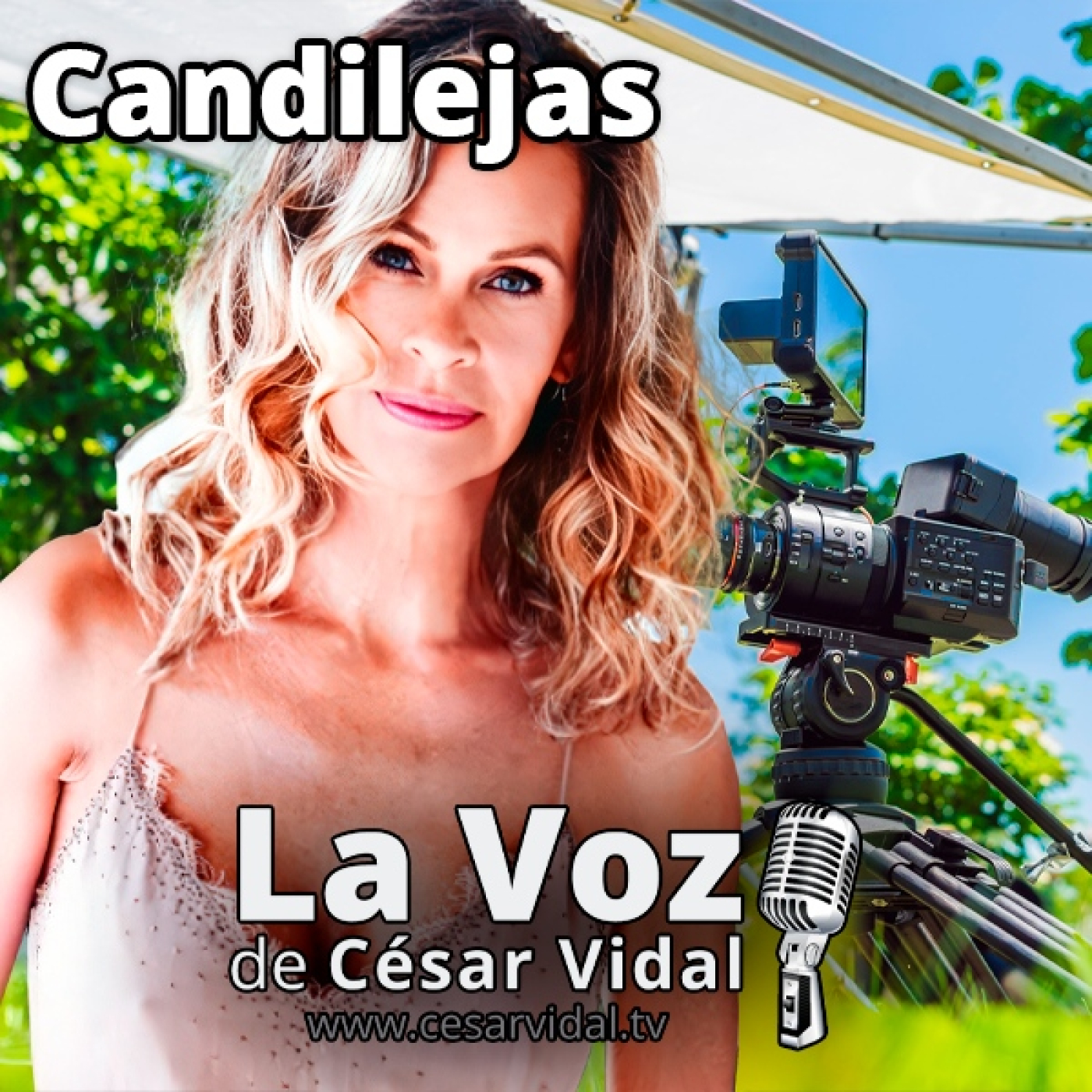 La Voz de César Vidal