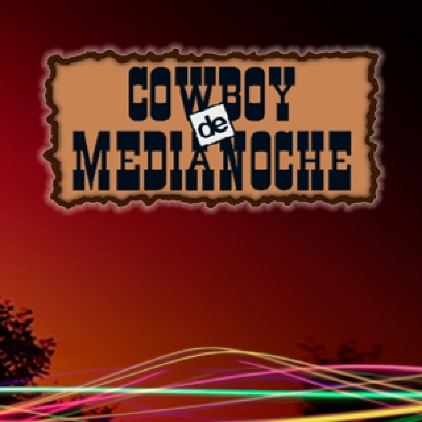 EL COWBOY DE MEDIANOCHE EN CADENA UNIVERSAL RADIO