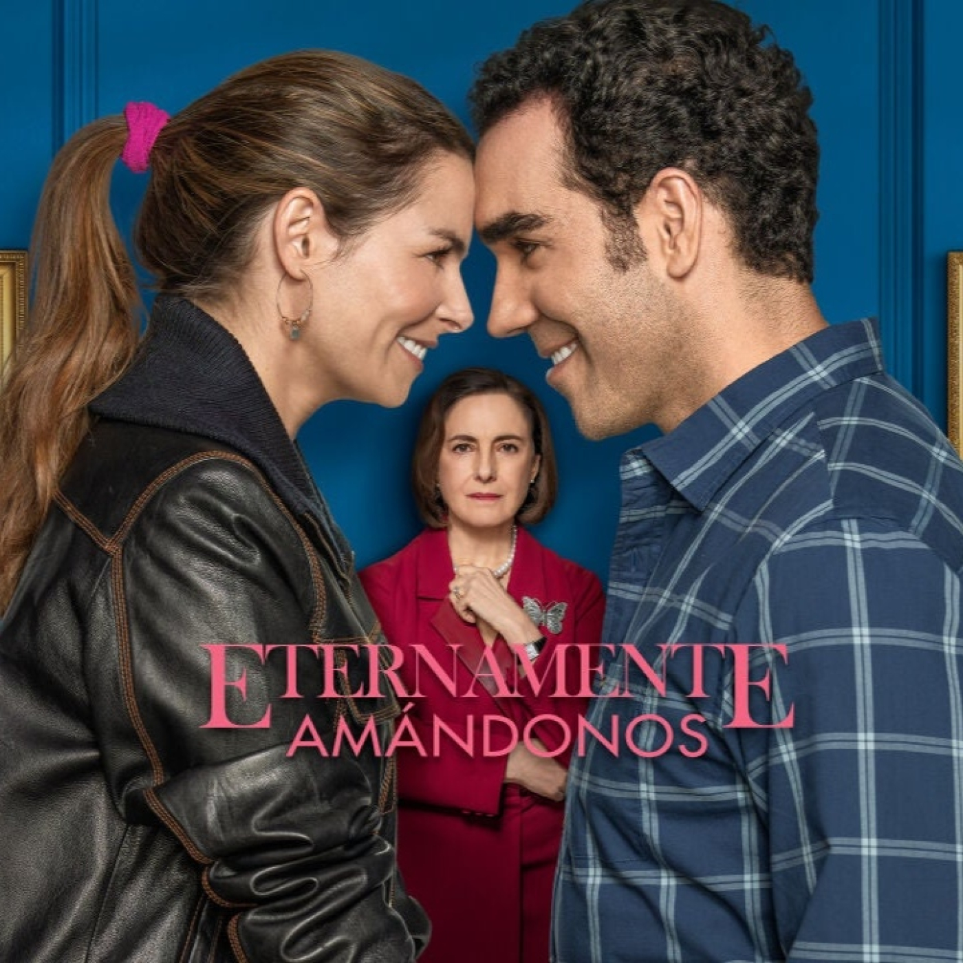 Eternamente amándonos cap 1 al 11 #audesc episode artwork