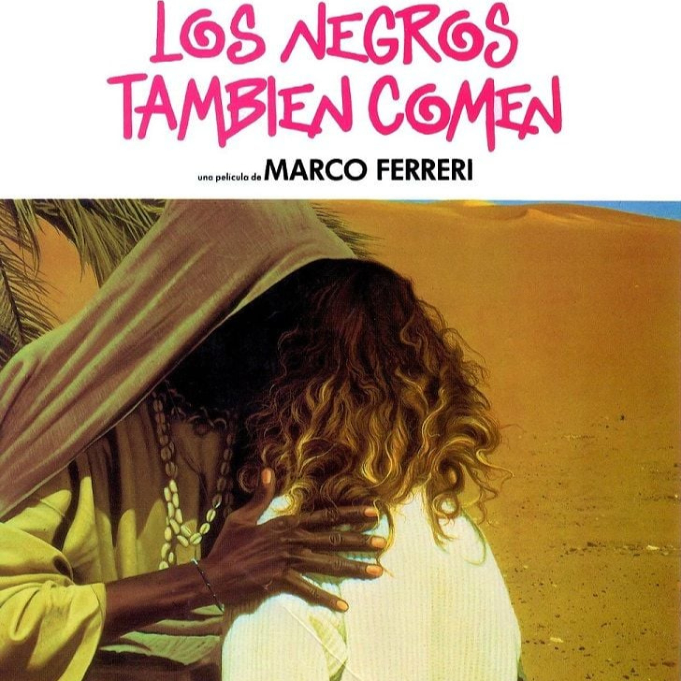 El hijo del aprendiz de Satanás 723 - ¡Martes Locos! Hoy: Los negros también comen.