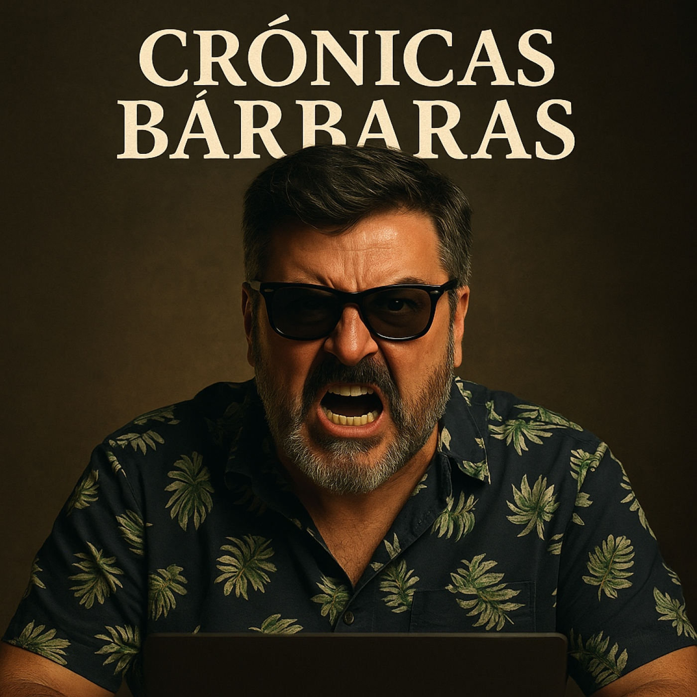 Pedro Herrero - Crónicas Bárbaras