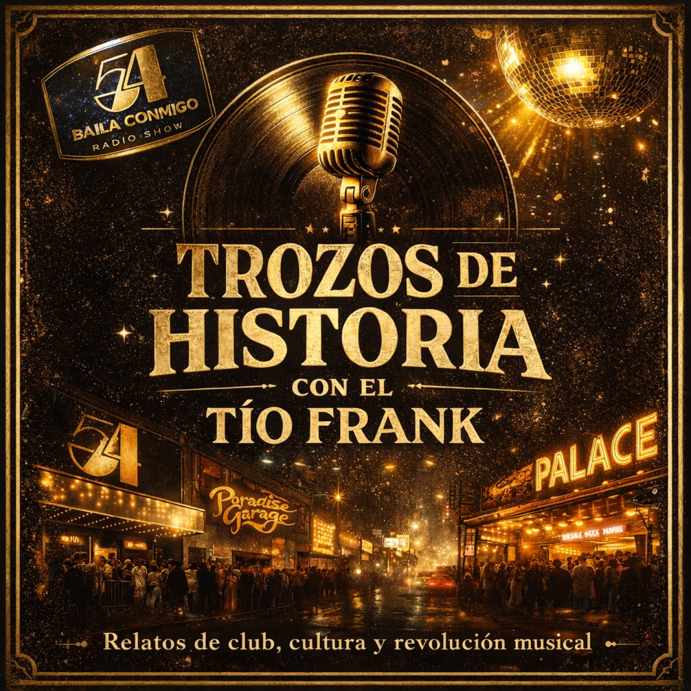 Trozos de historia con el Tío Frank - Parte 1 episode artwork