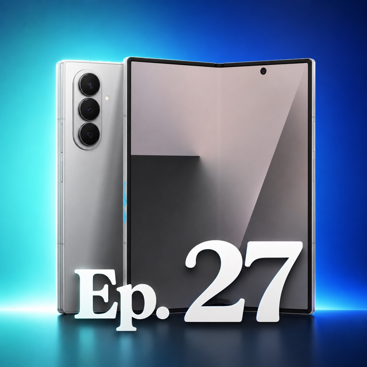 Filtrado el Unpacked del Fold8 Ultra y el drama de los precios del Pixel 11 Ep27 S7 episode artwork