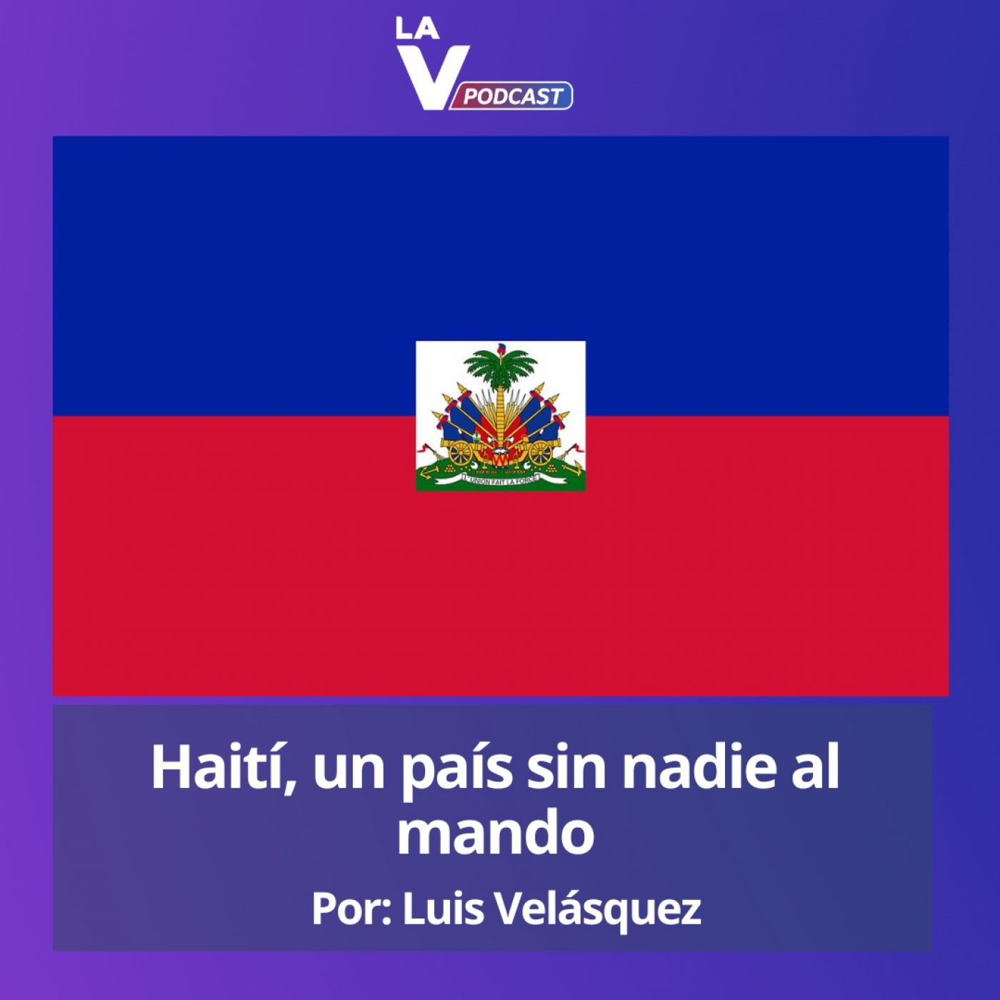 Para Latinoamérica por Luis Velásquez