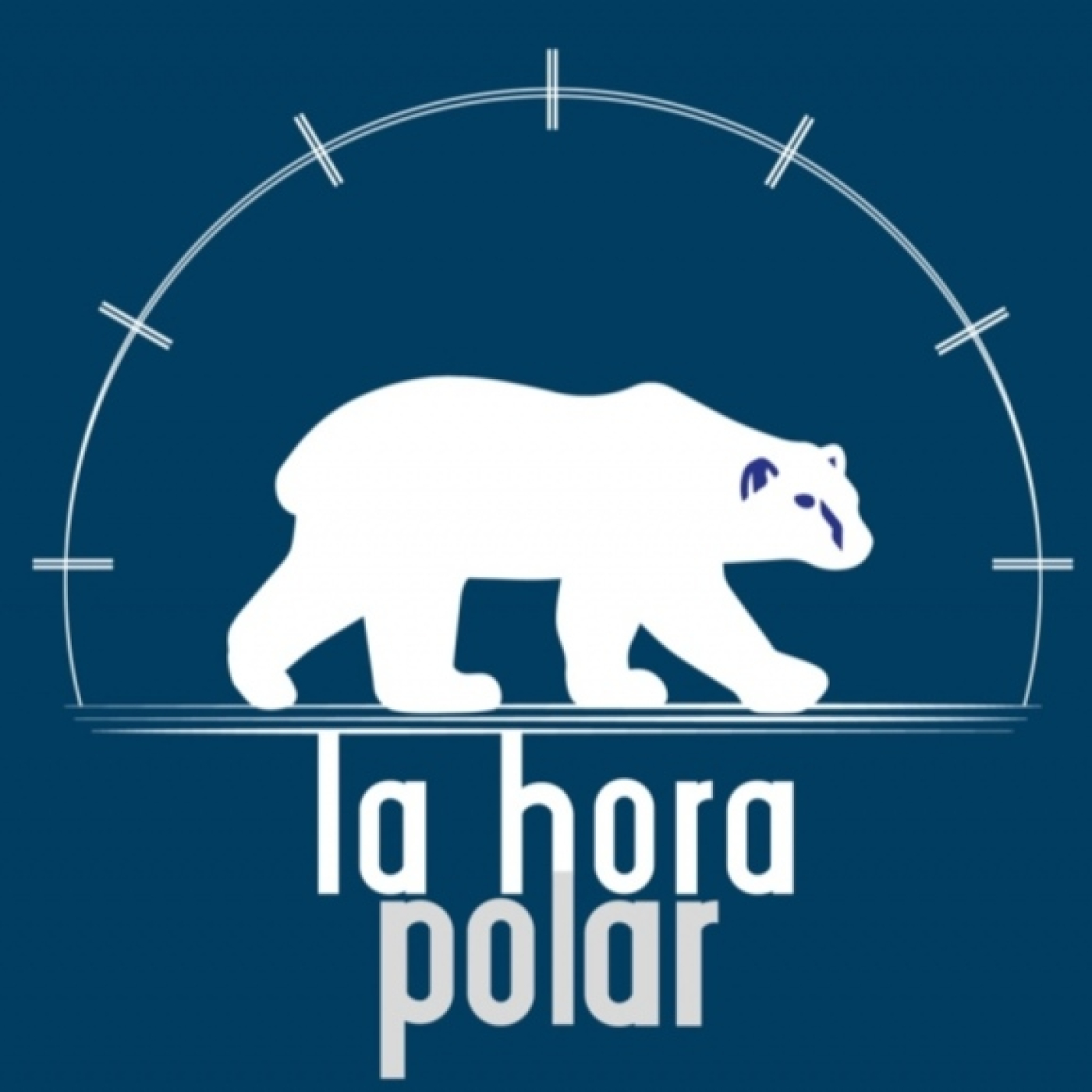 La hora polar 240 (Neuman, Cora Yako, Pirámide...) episode artwork