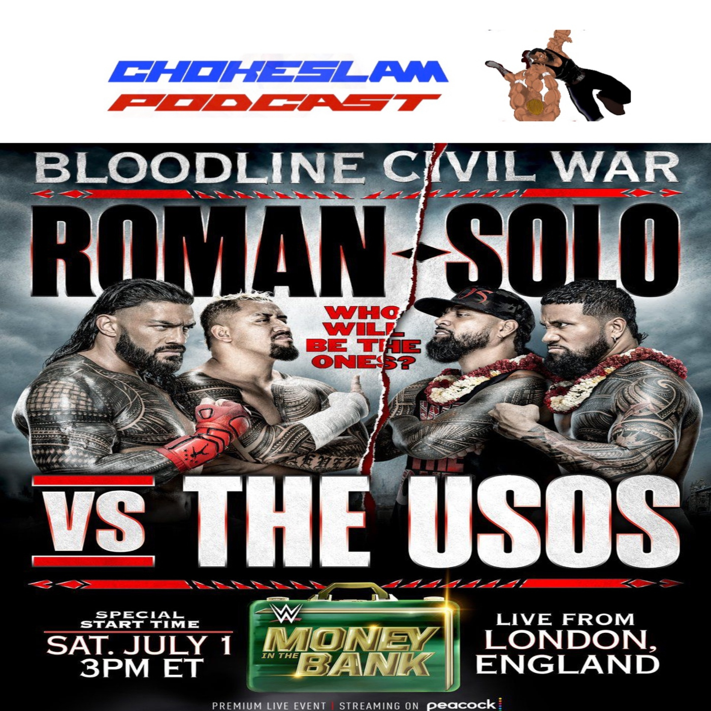 Chokeslam Podcast