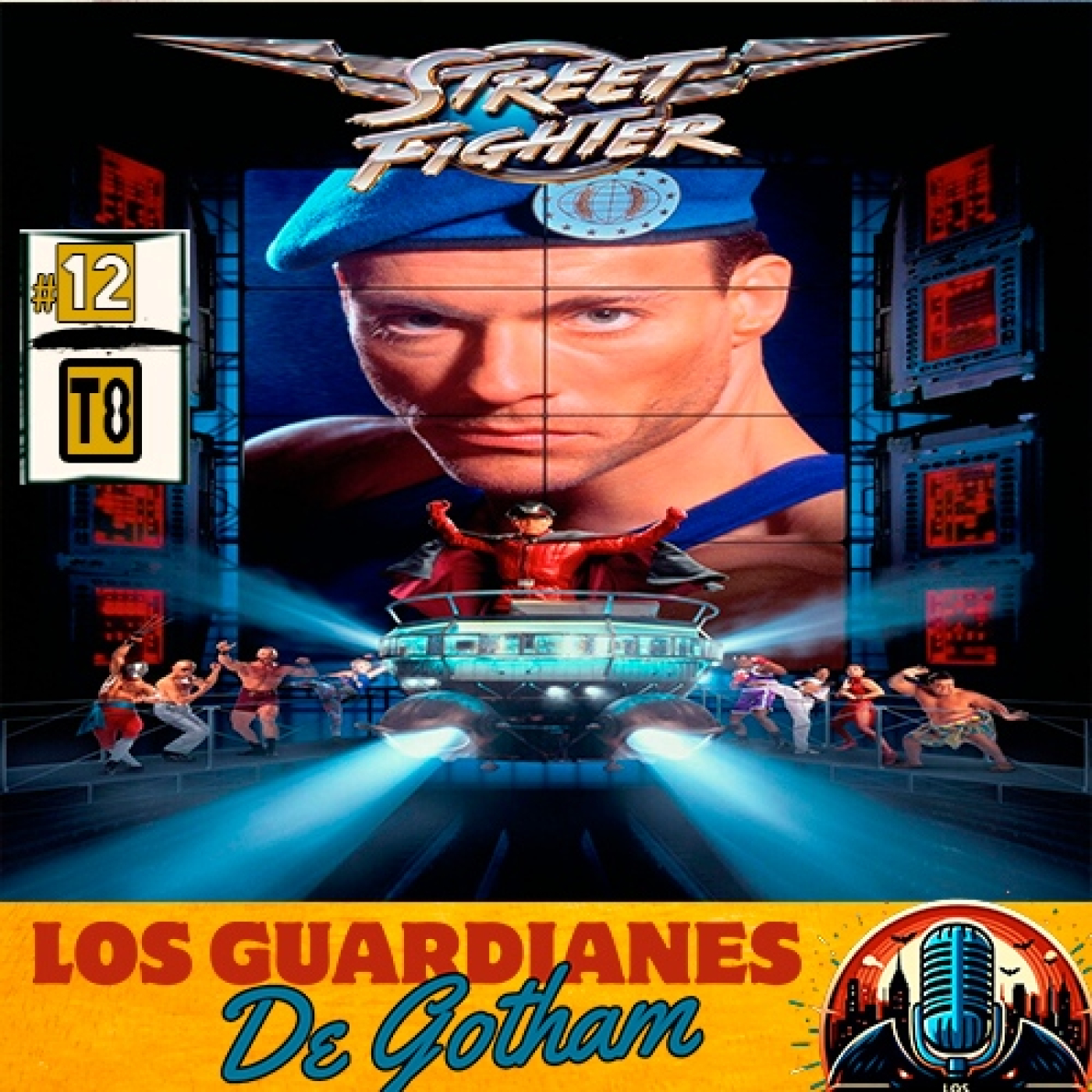 Los Guardianes de Gotham
