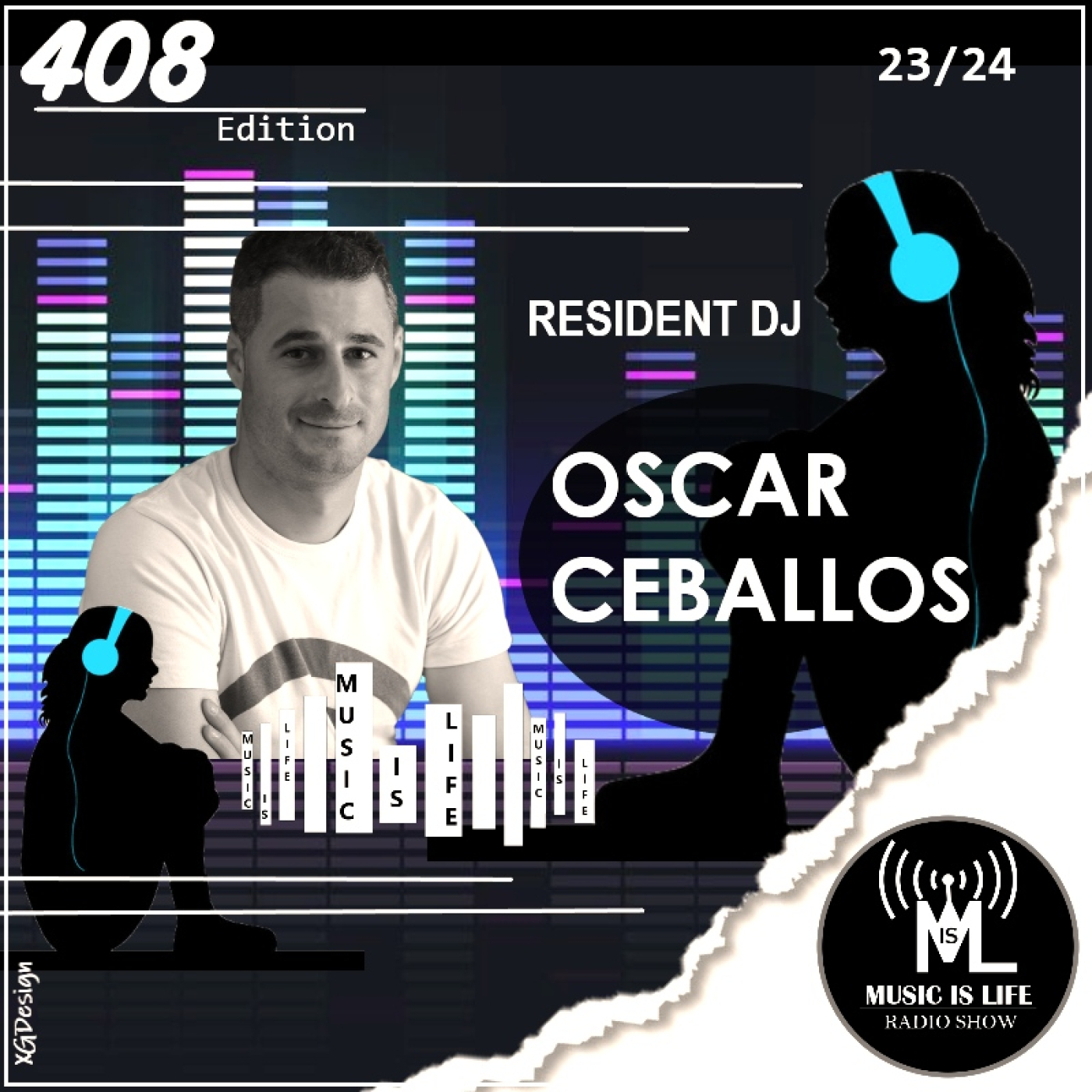 Music is Life Radio Show