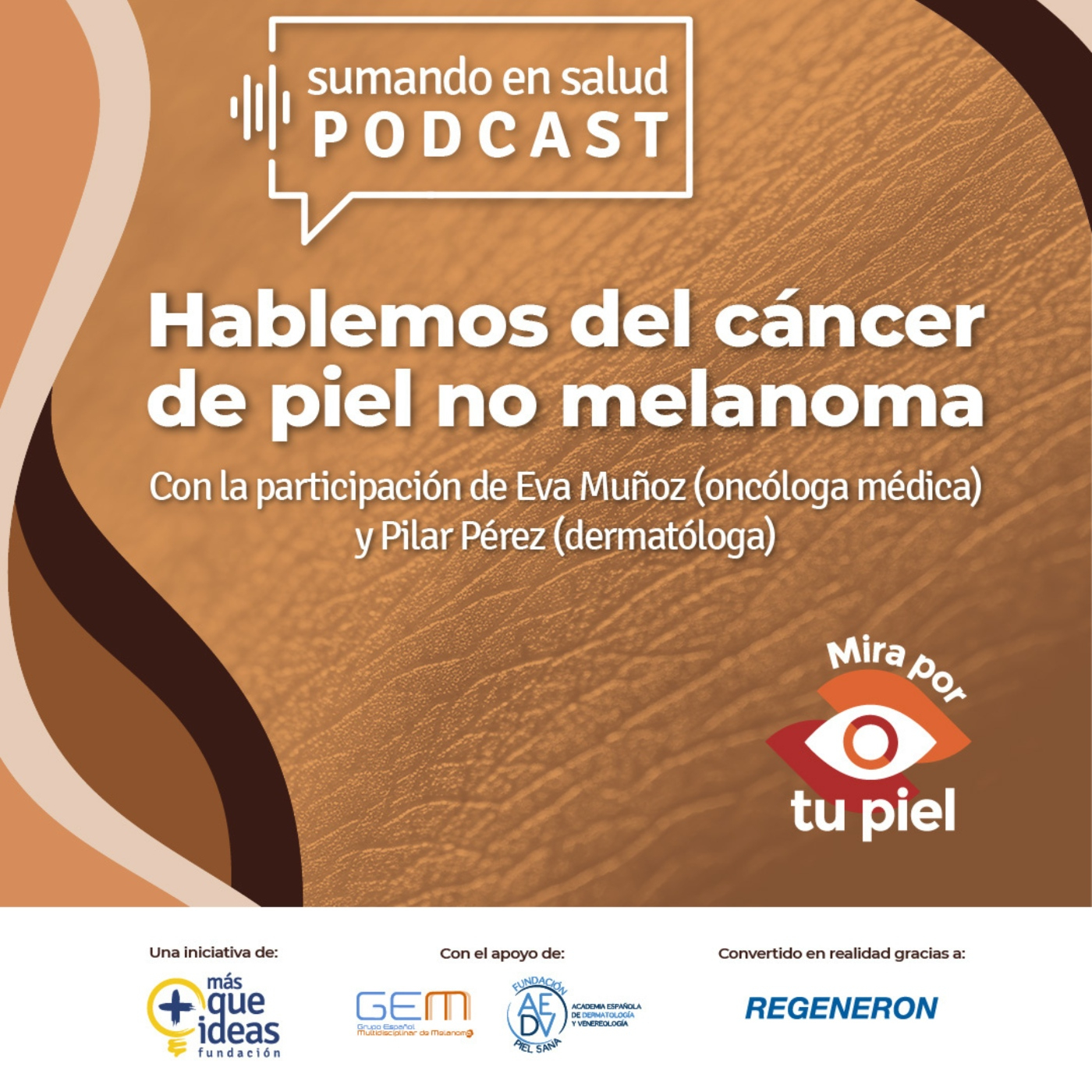Play Hablemos del Cáncer de Piel no Melanoma