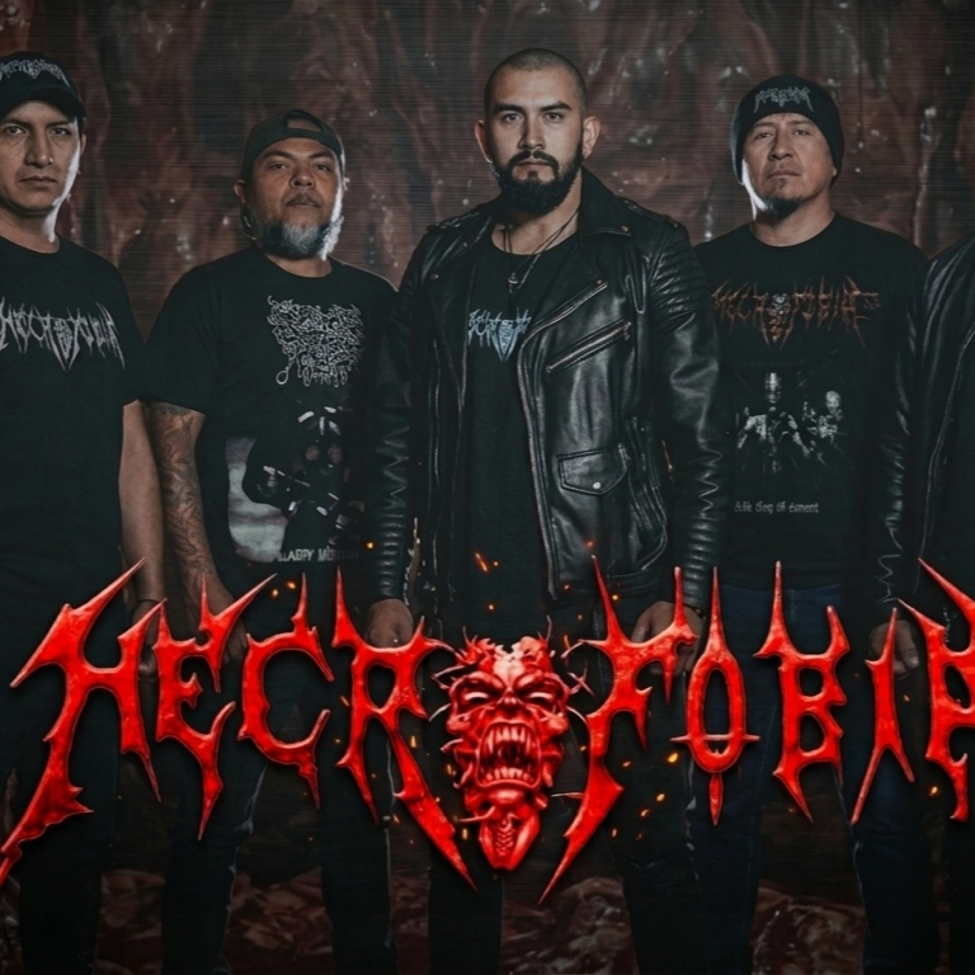 NECROFOBIA: 30+ Años de Death Metal Ecuatoriano episode artwork
