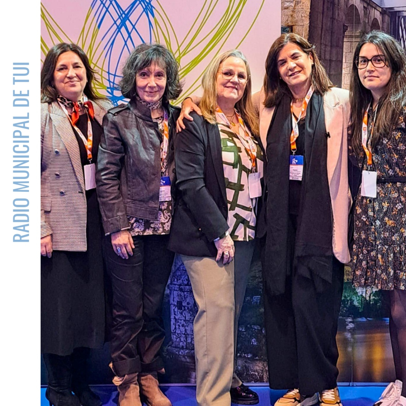 Ent. Ana Núñez, concelleira de Turismo de Tui | BTL de Lisboa episode artwork