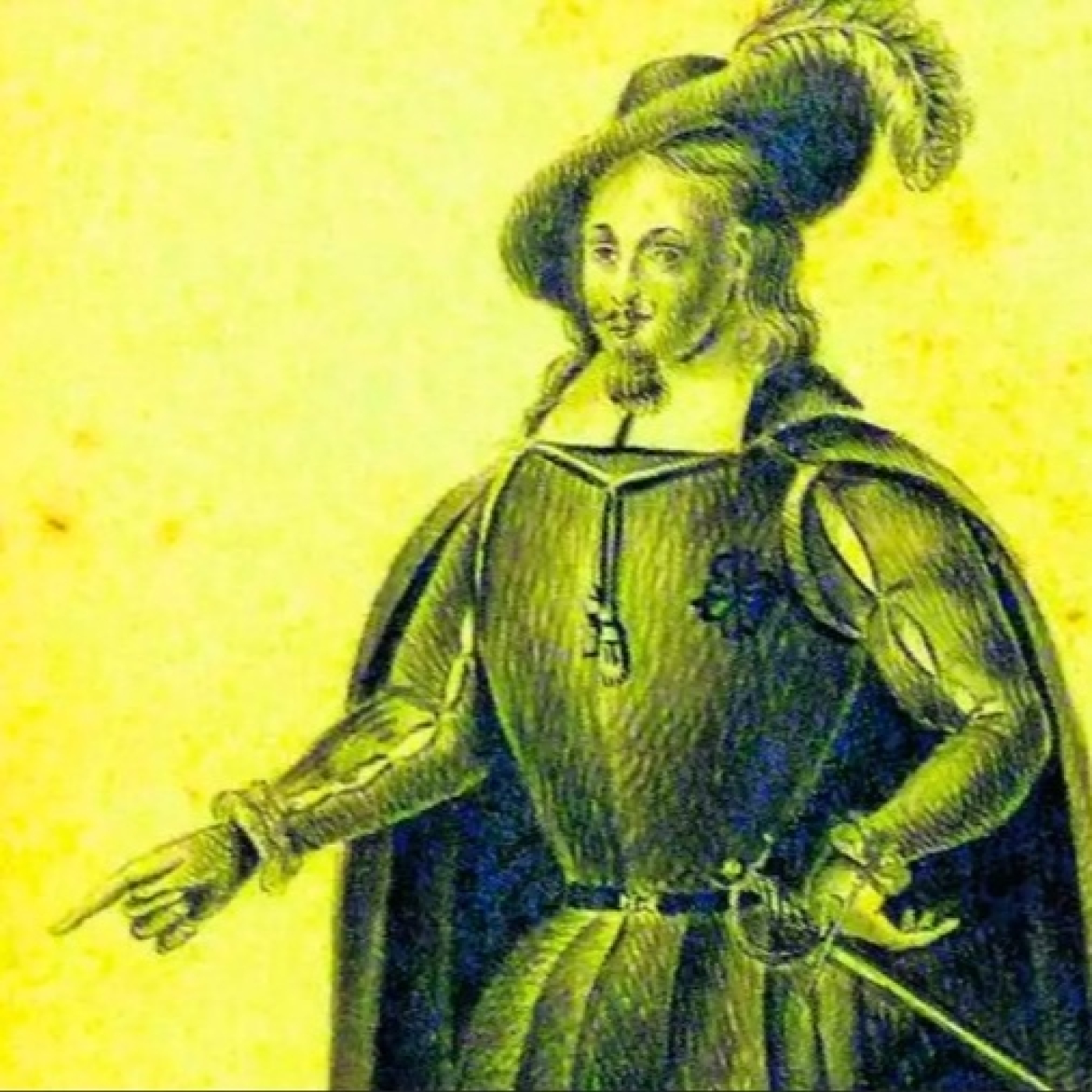 'La mentalitat popular funciona per arquetips i convertim personatges obscurs en "el maleït"' episode artwork