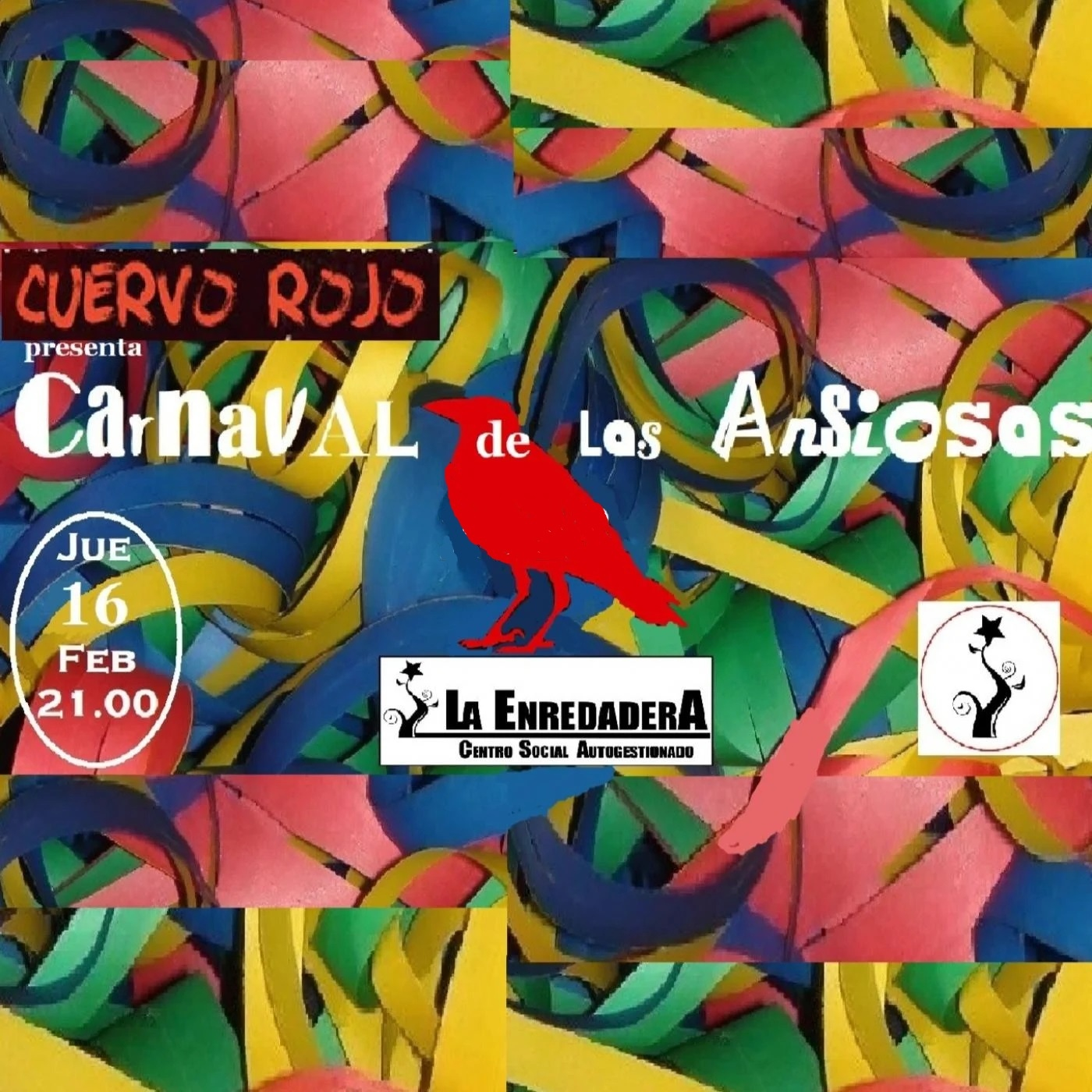 Cuervo rojo Podcast